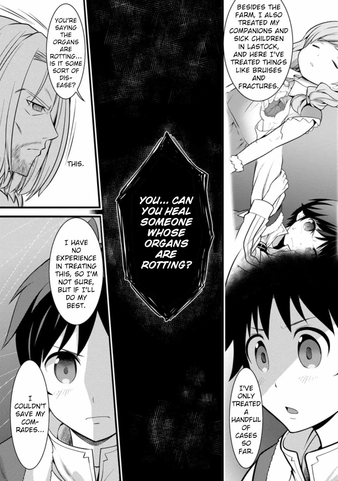 Cheat Magician Life That Started From Being Judged Useless Chapter 26 page 10 - 
