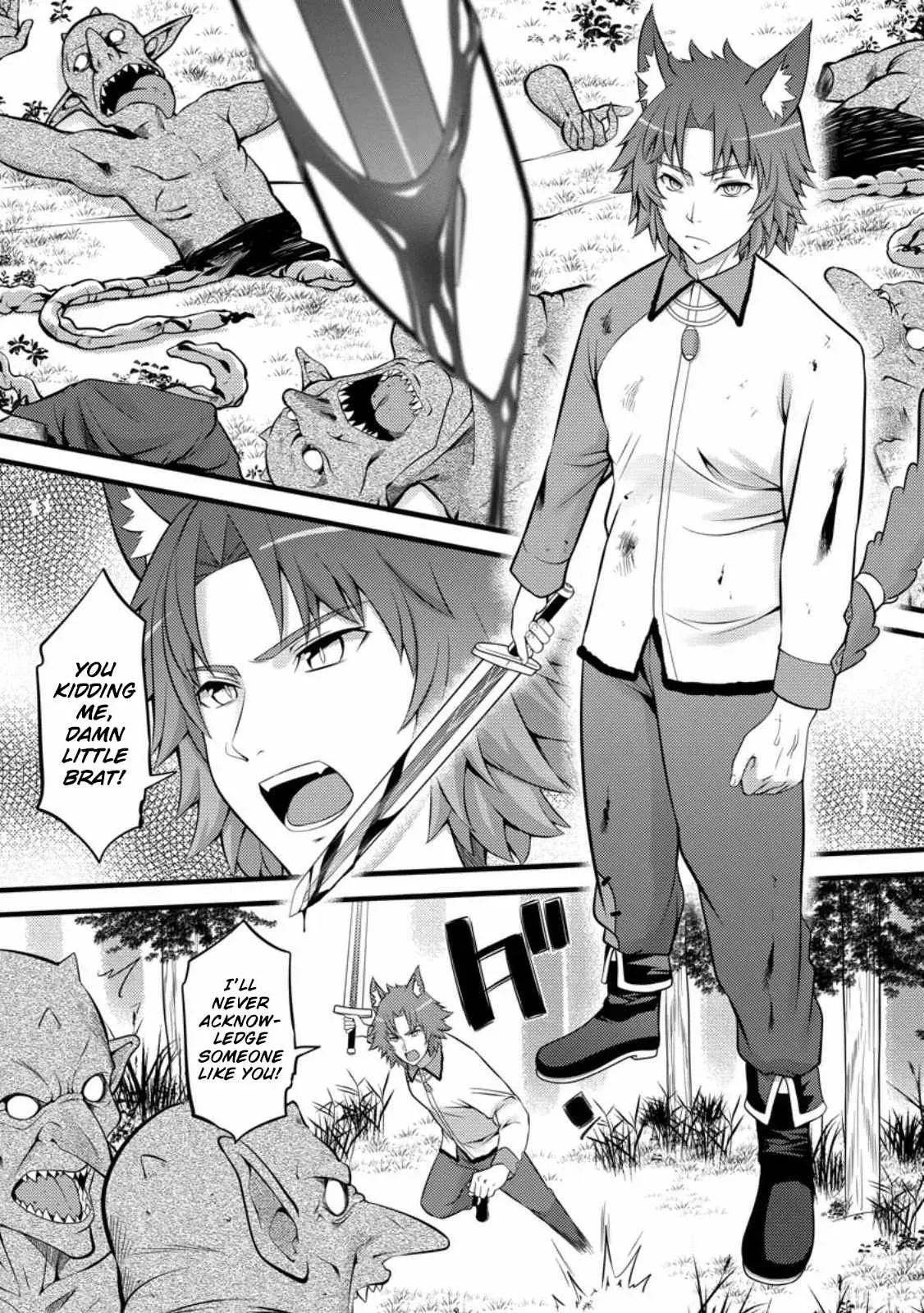 Cheat Magician Life That Started From Being Judged Useless Chapter 27 page 14 - 