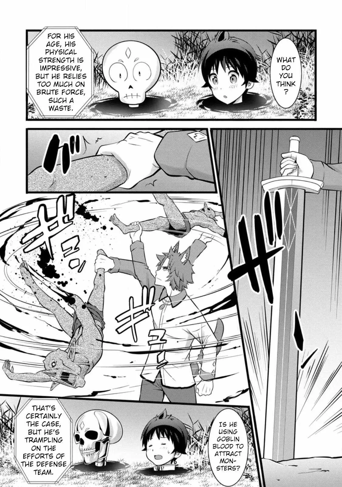 Cheat Magician Life That Started From Being Judged Useless Chapter 27 page 16 - 