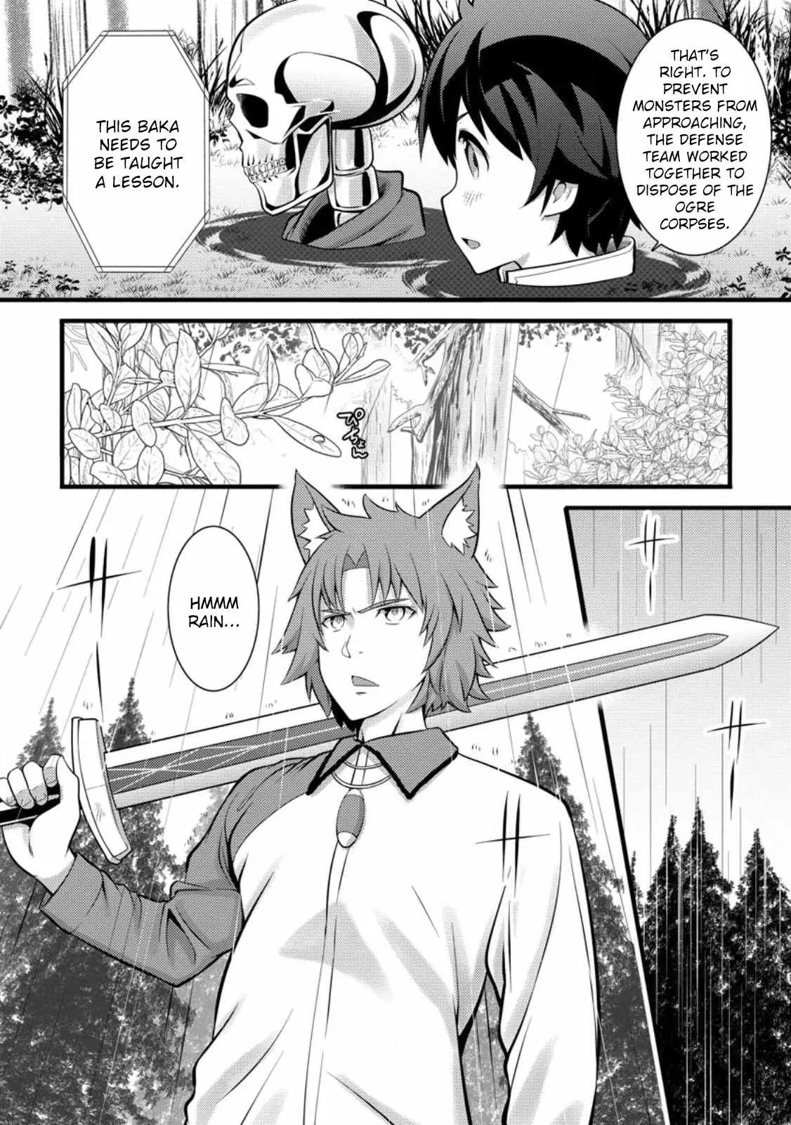 Cheat Magician Life That Started From Being Judged Useless Chapter 27 page 17 - 