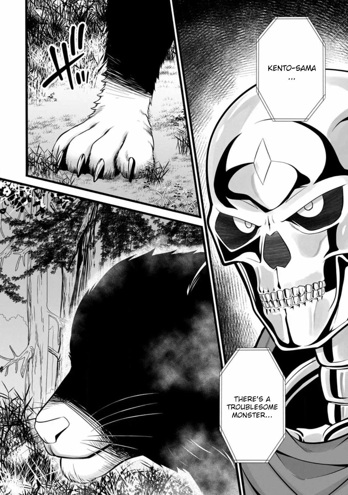 Cheat Magician Life That Started From Being Judged Useless Chapter 27 page 18 - 