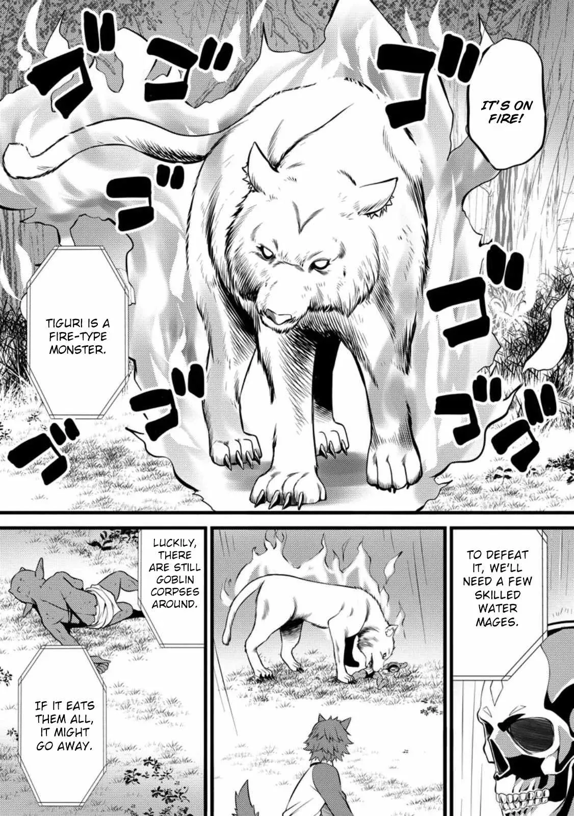 Cheat Magician Life That Started From Being Judged Useless Chapter 27 page 23 - 