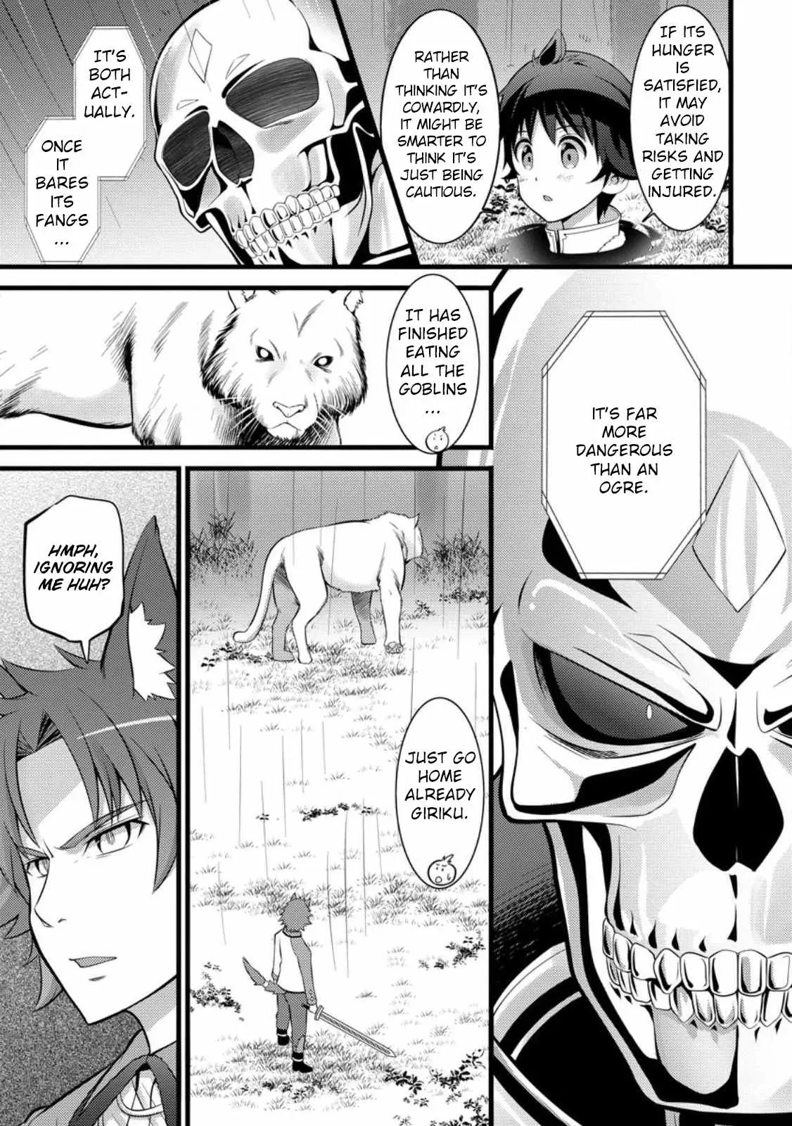 Cheat Magician Life That Started From Being Judged Useless Chapter 27 page 24 - 