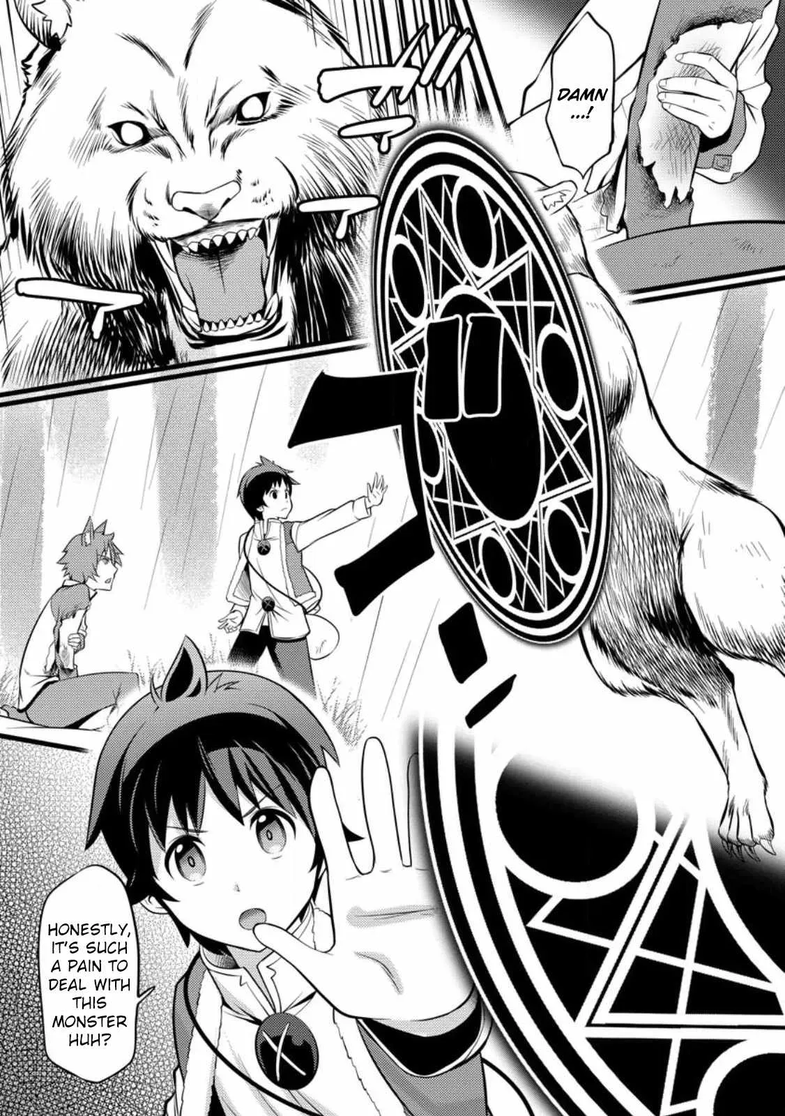 Cheat Magician Life That Started From Being Judged Useless Chapter 27 page 31 - 
