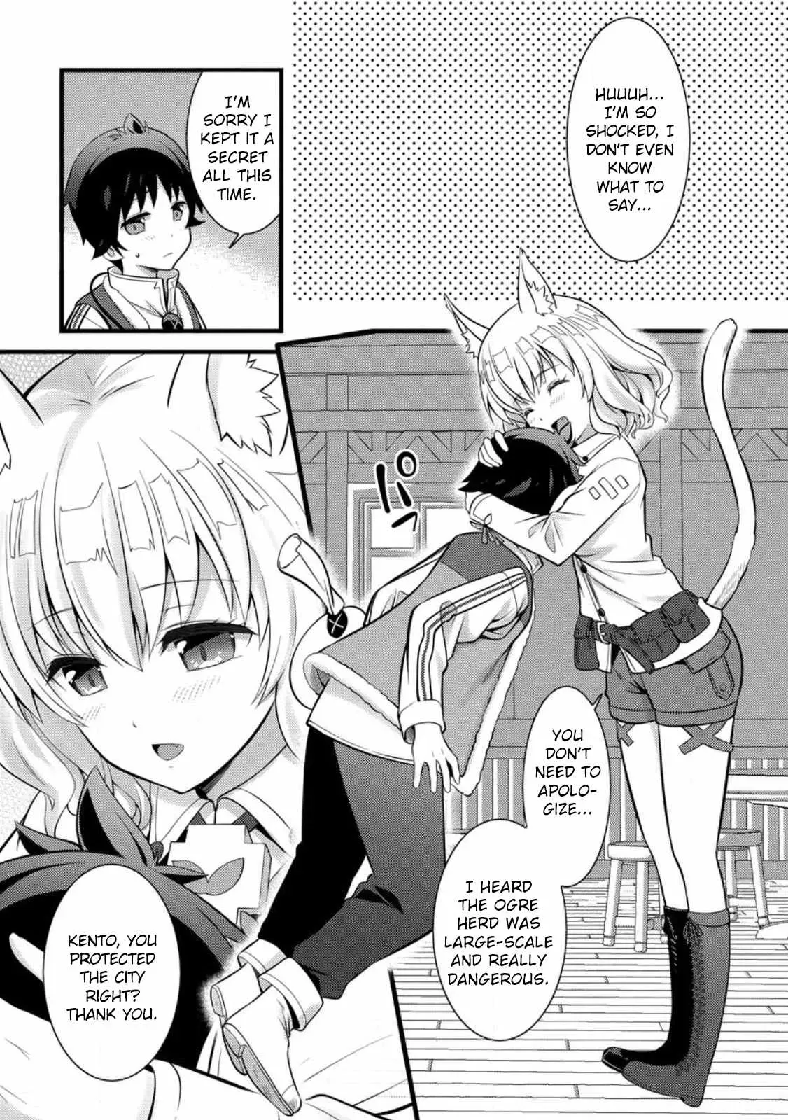 Cheat Magician Life That Started From Being Judged Useless Chapter 27 page 5 - 