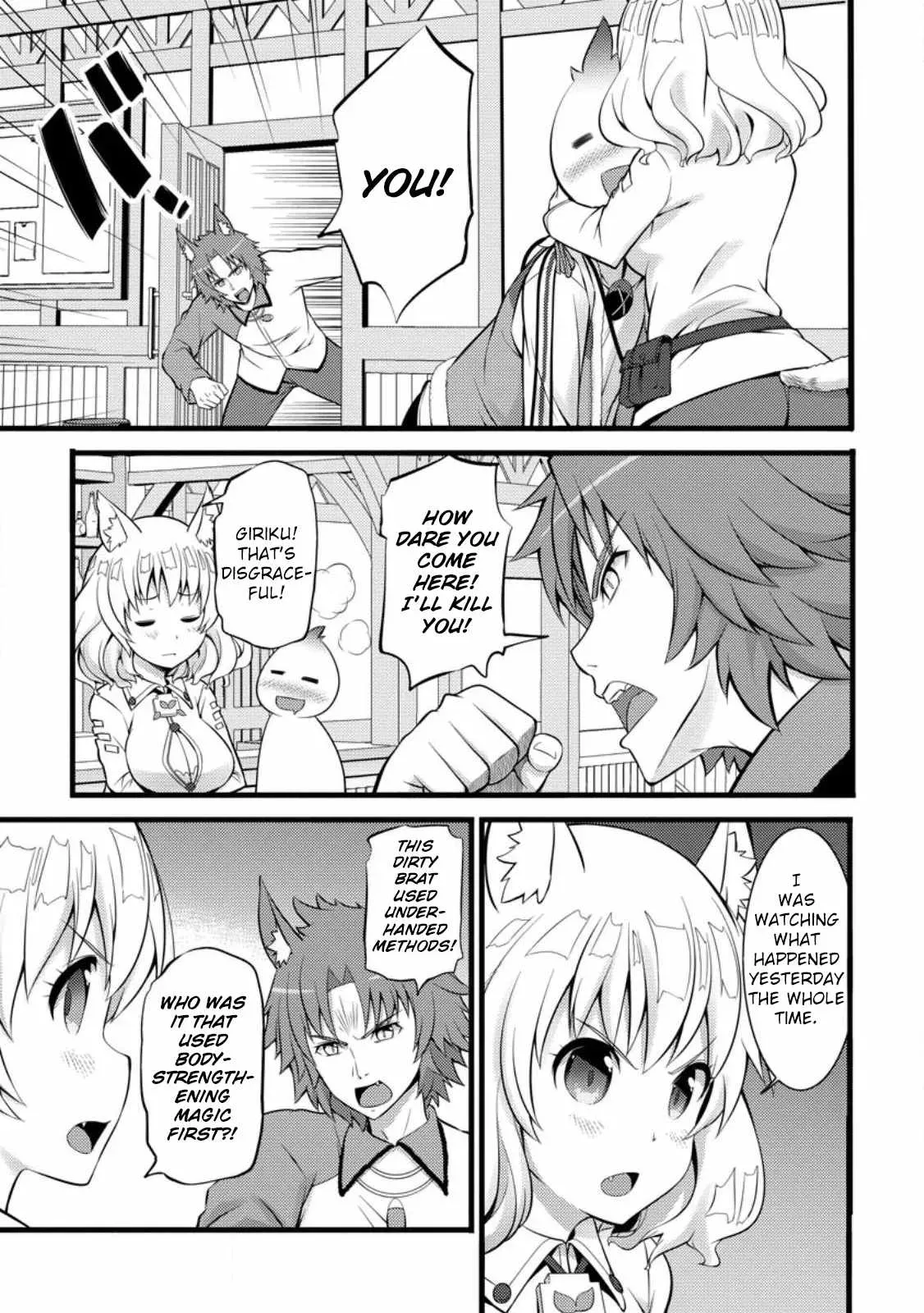 Cheat Magician Life That Started From Being Judged Useless Chapter 27 page 6 - 