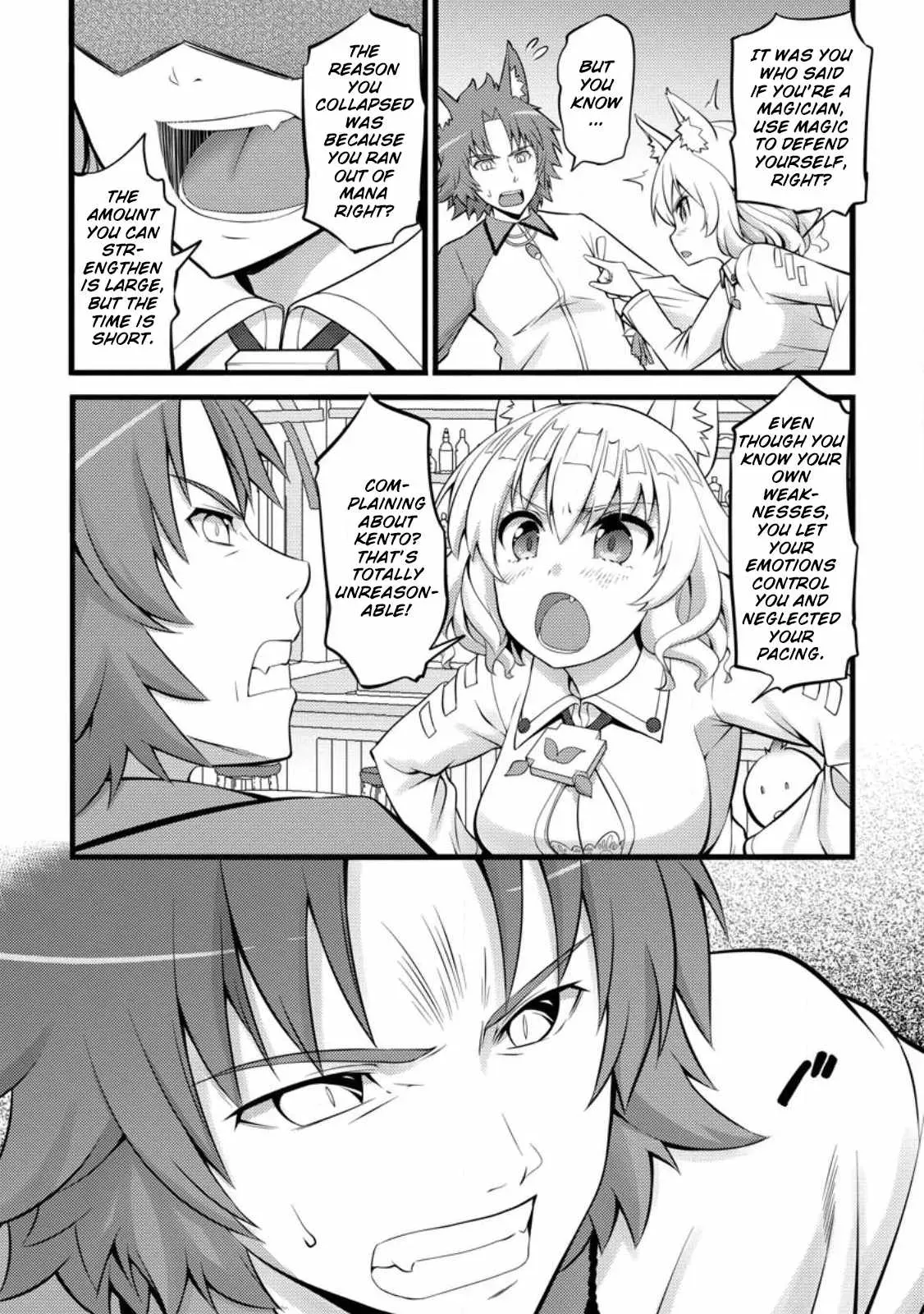 Cheat Magician Life That Started From Being Judged Useless Chapter 27 page 7 - 