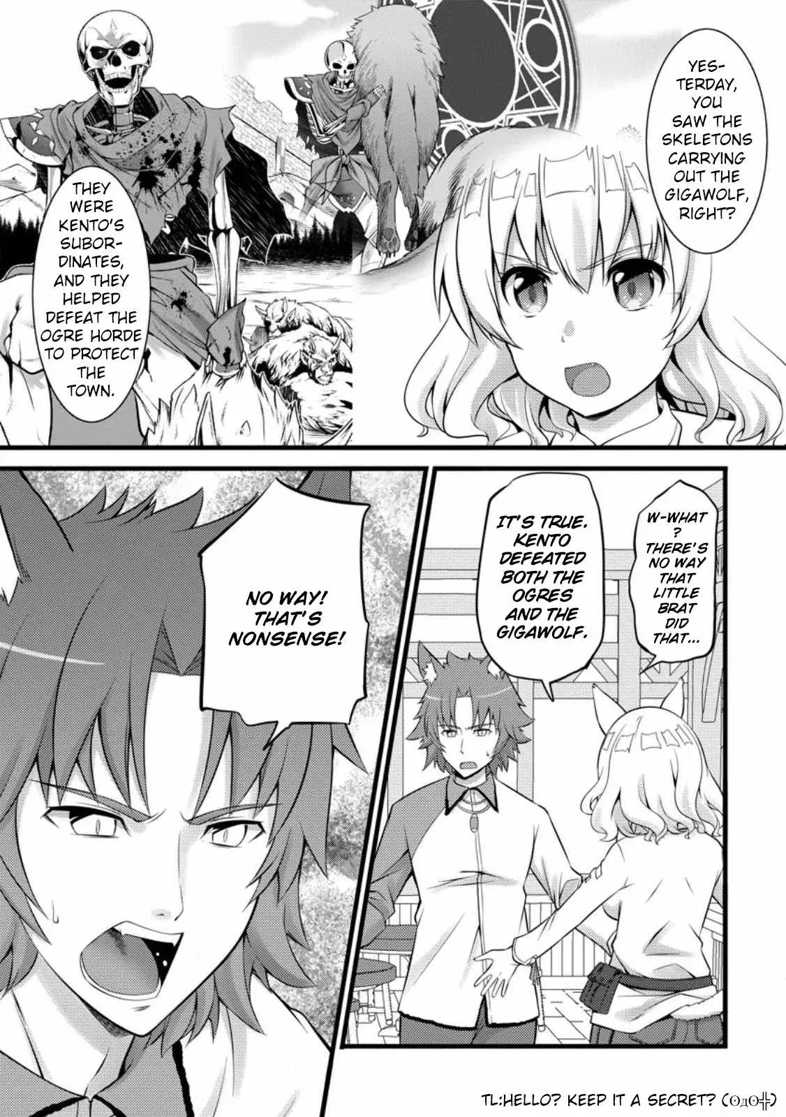 Cheat Magician Life That Started From Being Judged Useless Chapter 27 page 8 - 