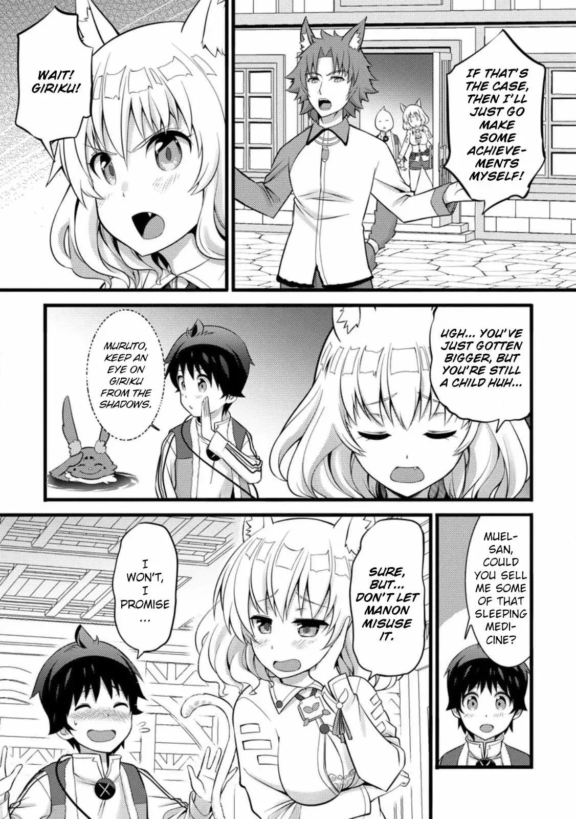 Cheat Magician Life That Started From Being Judged Useless Chapter 27 page 9 - 