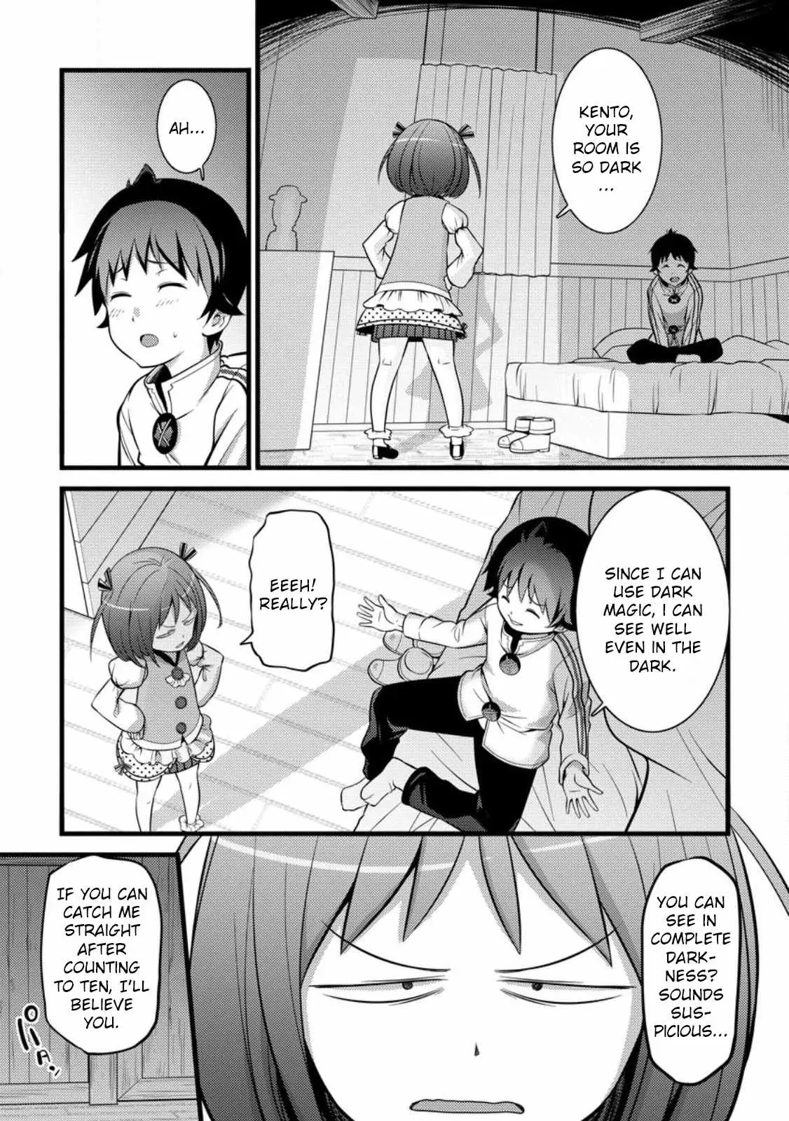 Cheat Magician Life That Started From Being Judged Useless Chapter 28 page 11 - 
