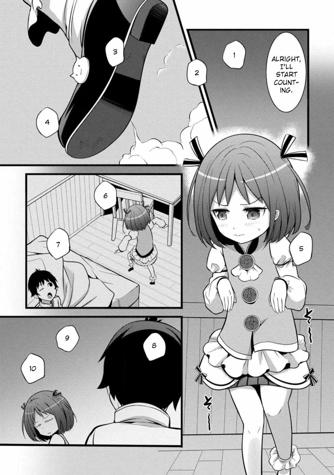 Cheat Magician Life That Started From Being Judged Useless Chapter 28 page 12 - 