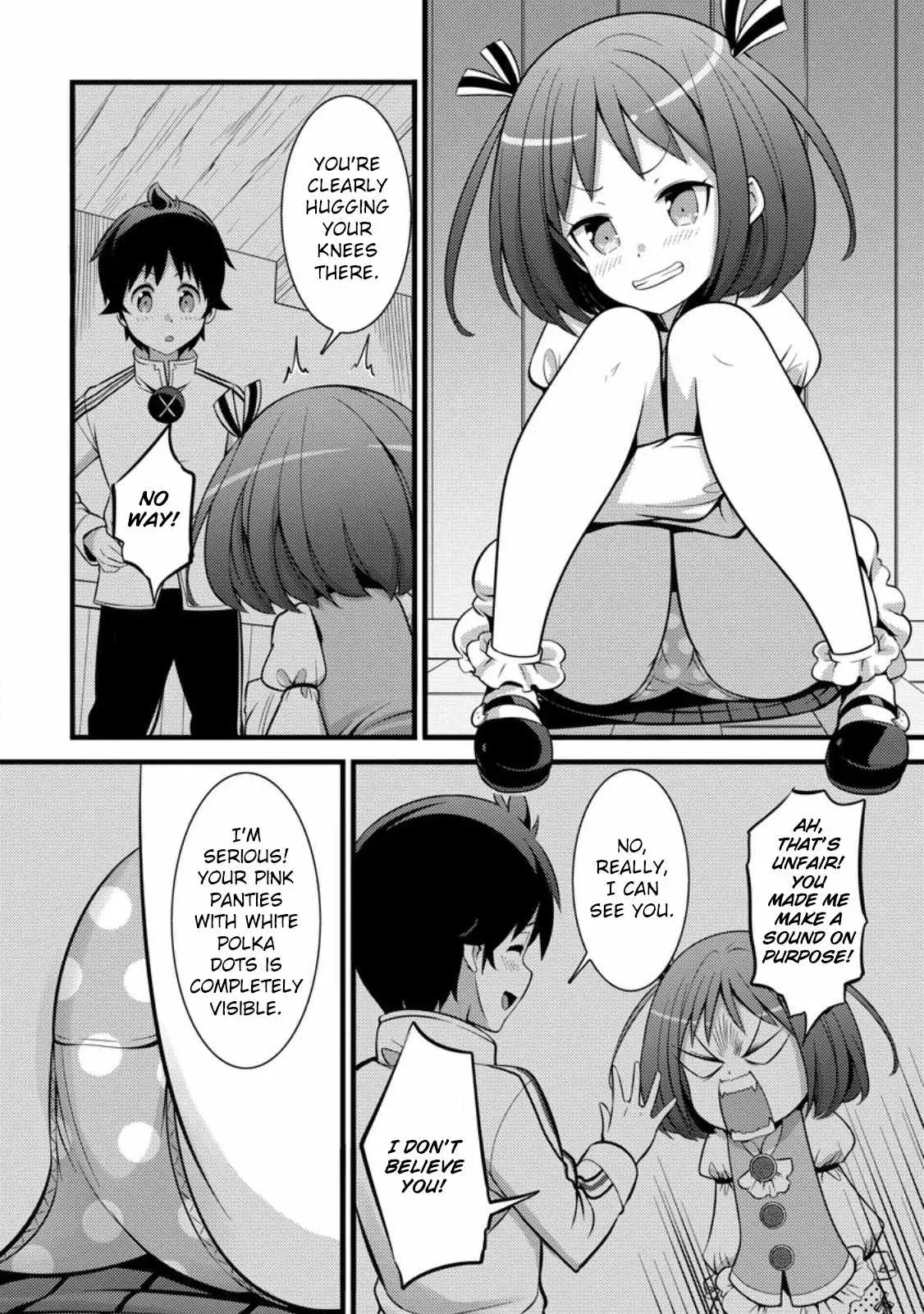 Cheat Magician Life That Started From Being Judged Useless Chapter 28 page 13 - 