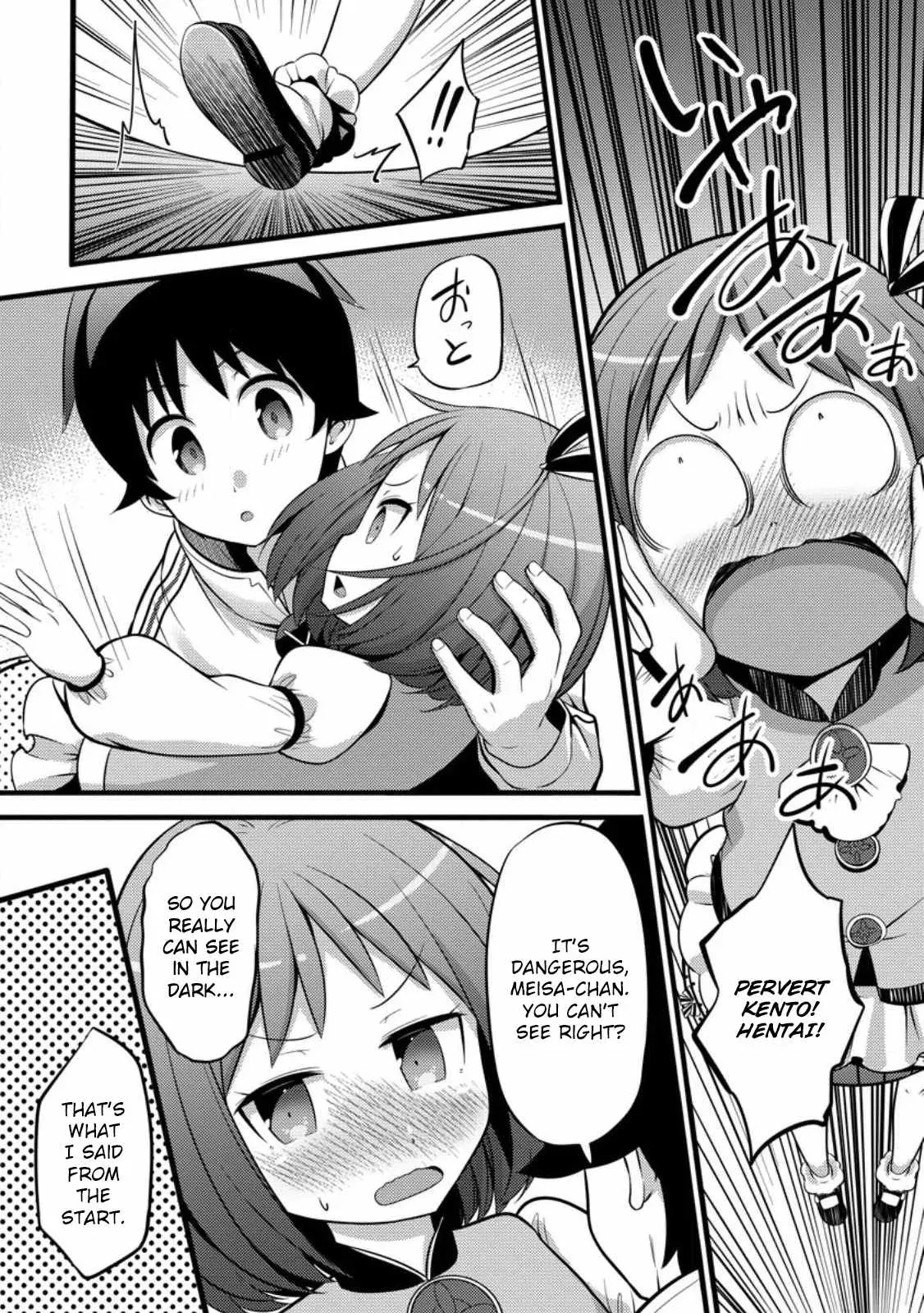 Cheat Magician Life That Started From Being Judged Useless Chapter 28 page 14 - 
