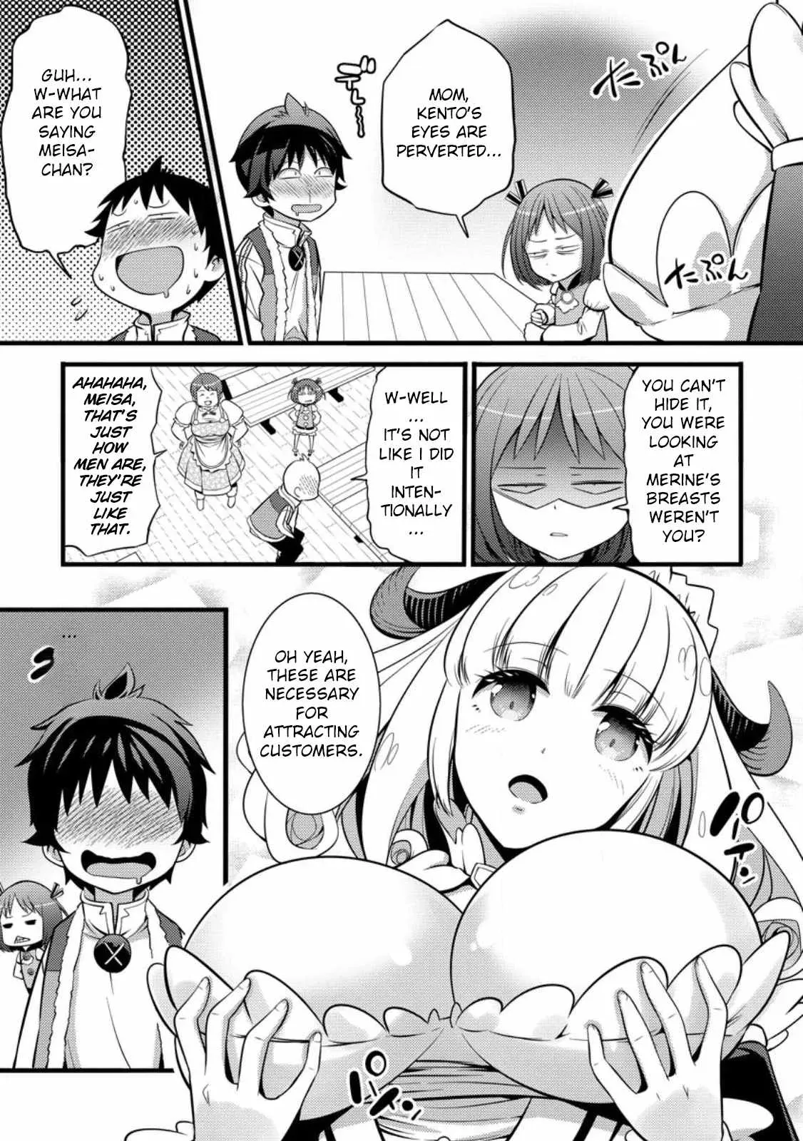 Cheat Magician Life That Started From Being Judged Useless Chapter 28 page 16 - 