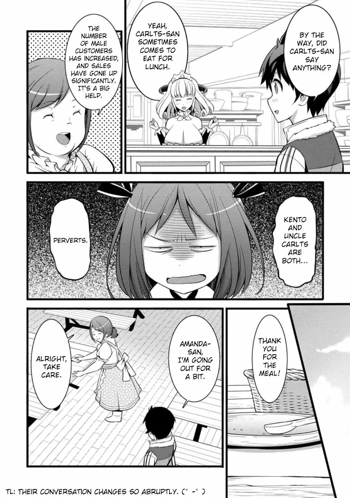 Cheat Magician Life That Started From Being Judged Useless Chapter 28 page 17 - 
