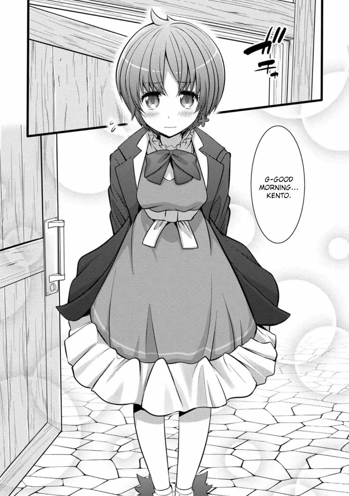 Cheat Magician Life That Started From Being Judged Useless Chapter 28 page 18 - 