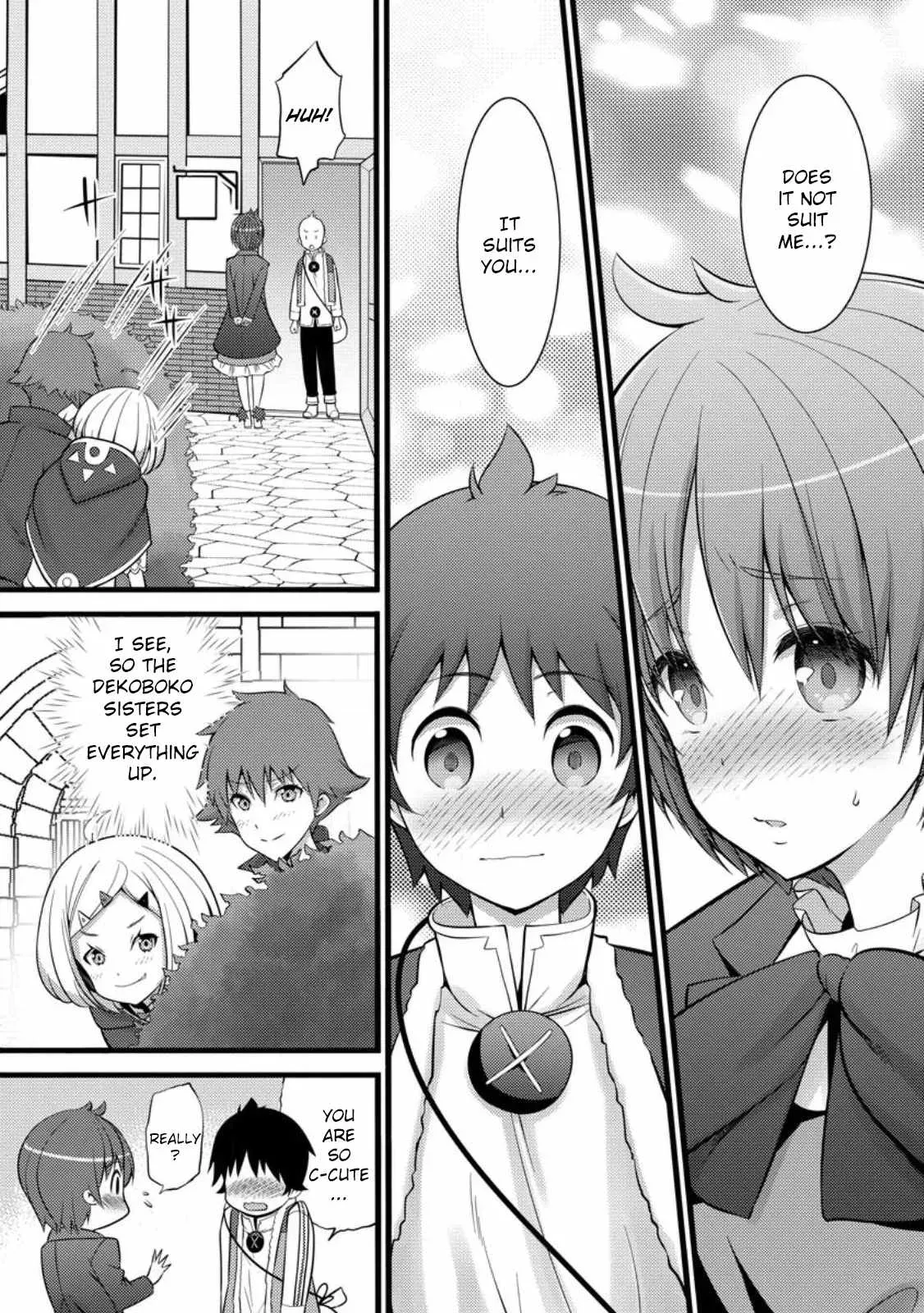 Cheat Magician Life That Started From Being Judged Useless Chapter 28 page 19 - 