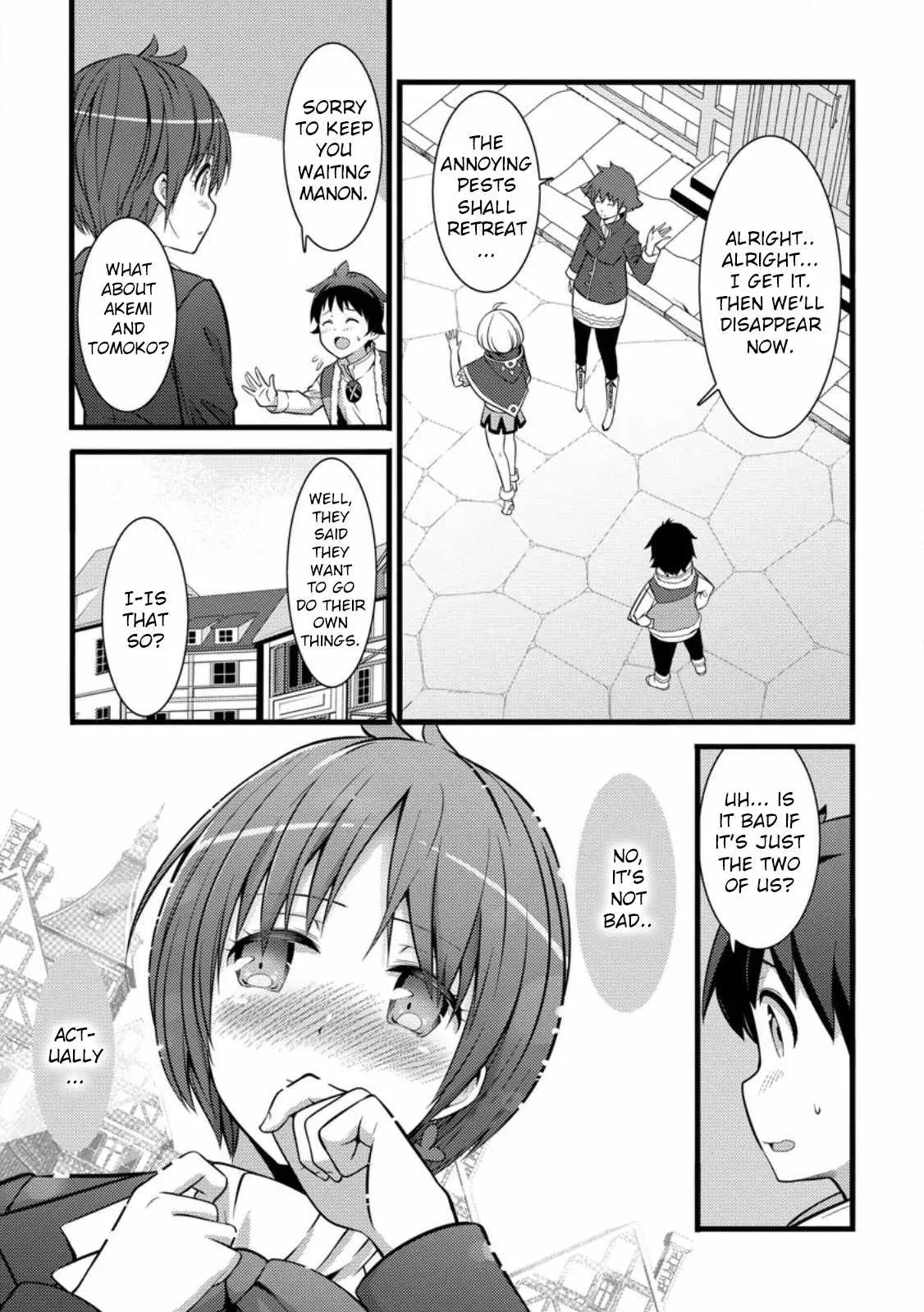 Cheat Magician Life That Started From Being Judged Useless Chapter 28 page 24 - 