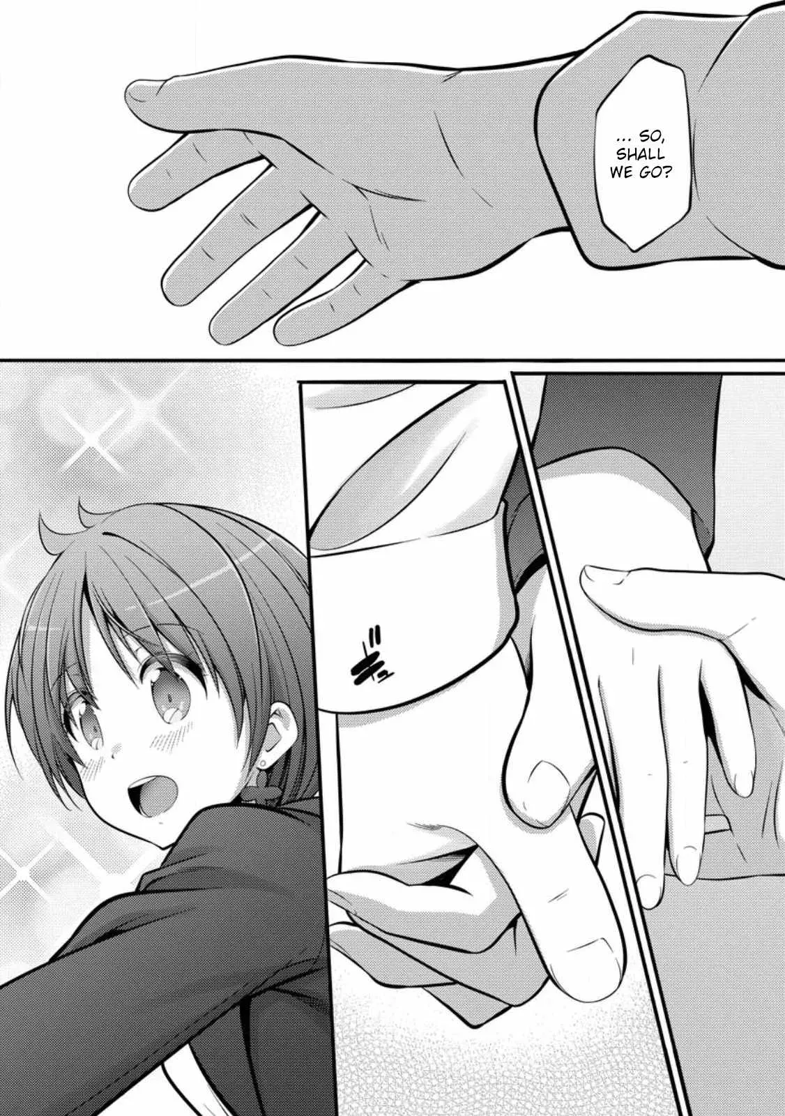 Cheat Magician Life That Started From Being Judged Useless Chapter 28 page 25 - 