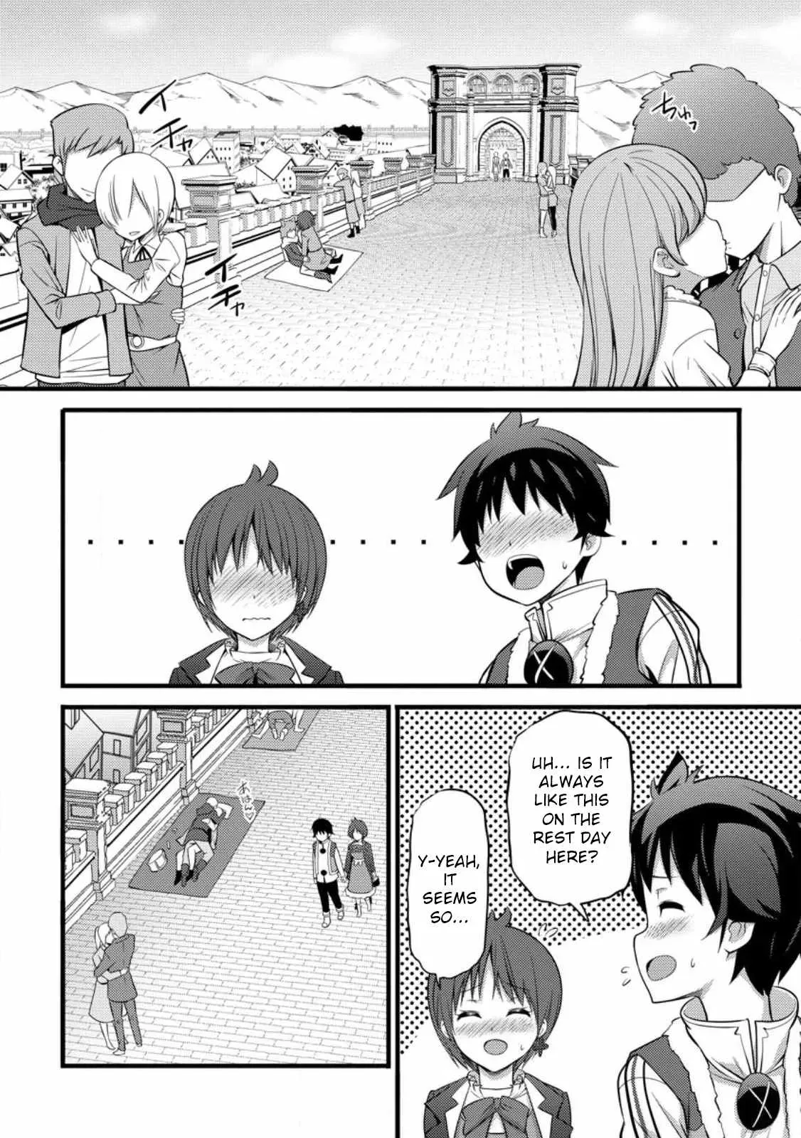 Cheat Magician Life That Started From Being Judged Useless Chapter 28 page 27 - 