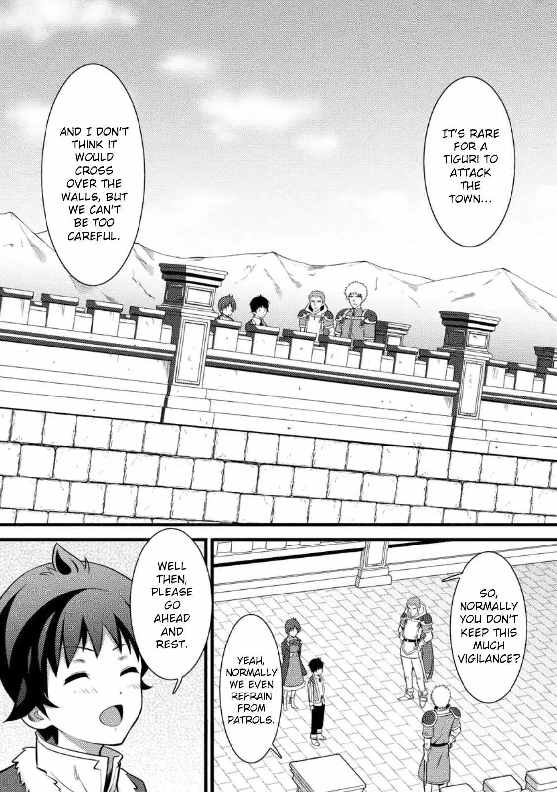 Cheat Magician Life That Started From Being Judged Useless Chapter 28 page 29 - 