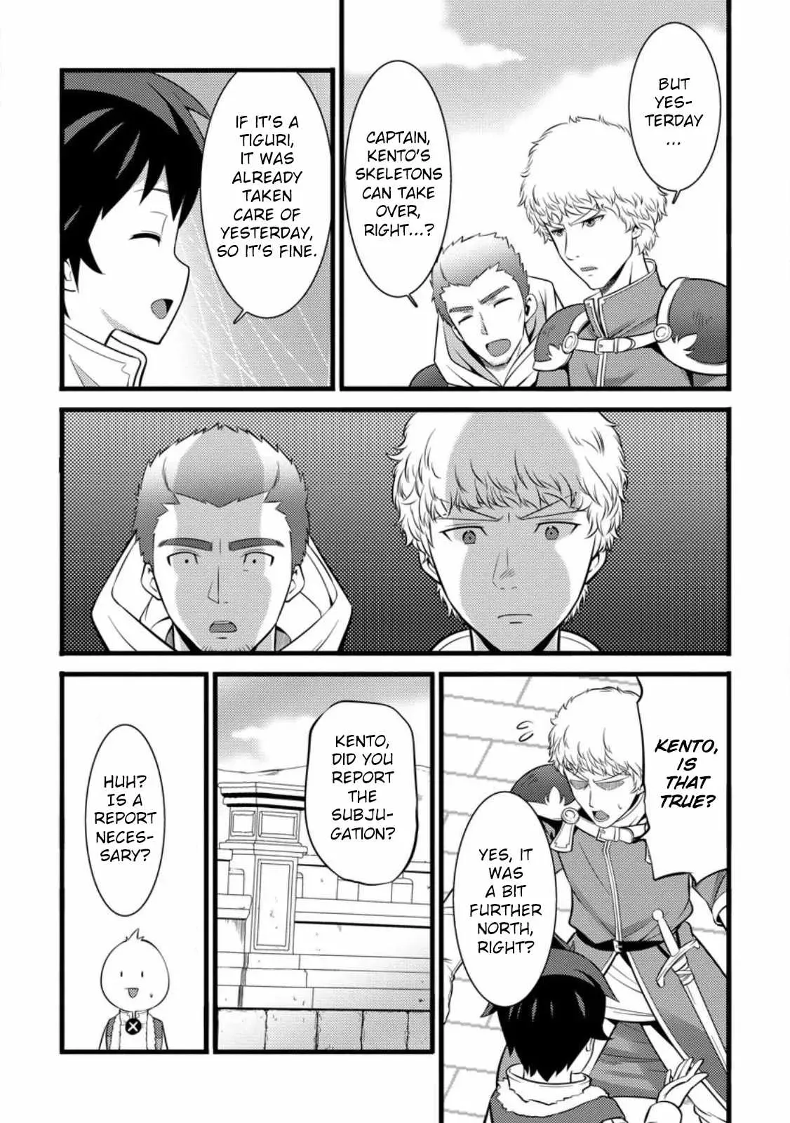 Cheat Magician Life That Started From Being Judged Useless Chapter 28 page 30 - 