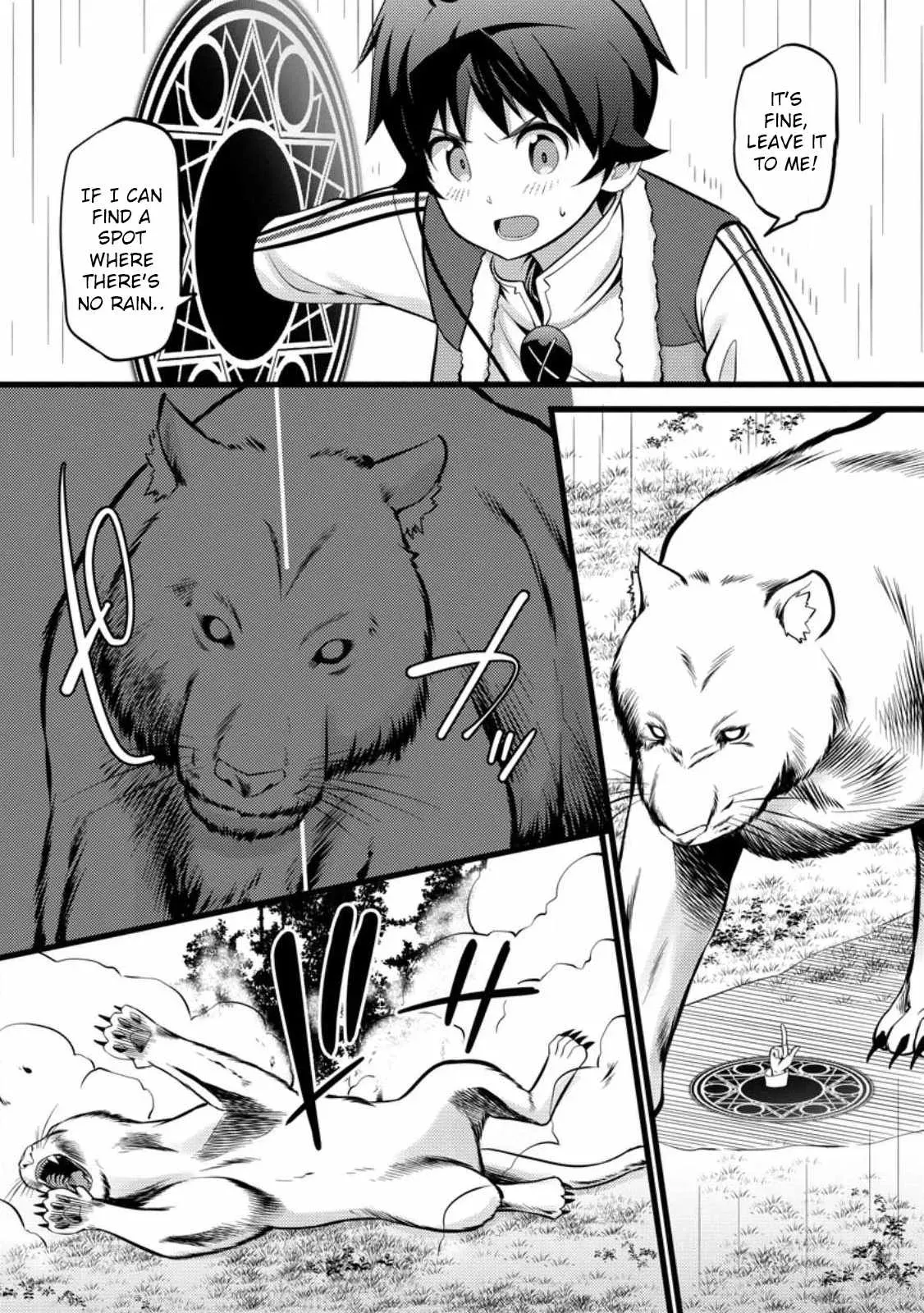 Cheat Magician Life That Started From Being Judged Useless Chapter 28 page 4 - 