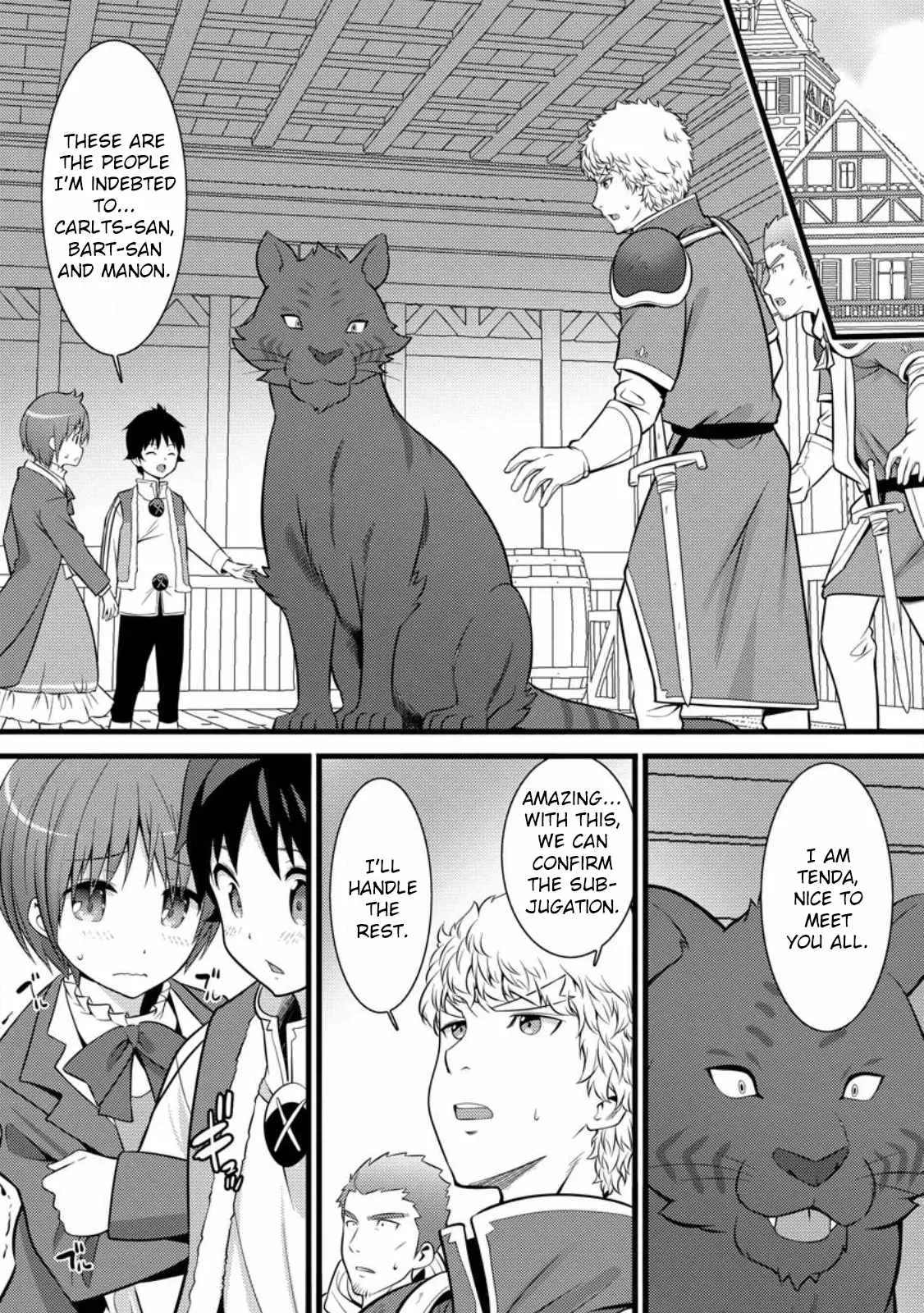 Cheat Magician Life That Started From Being Judged Useless Chapter 28 page 31 - 