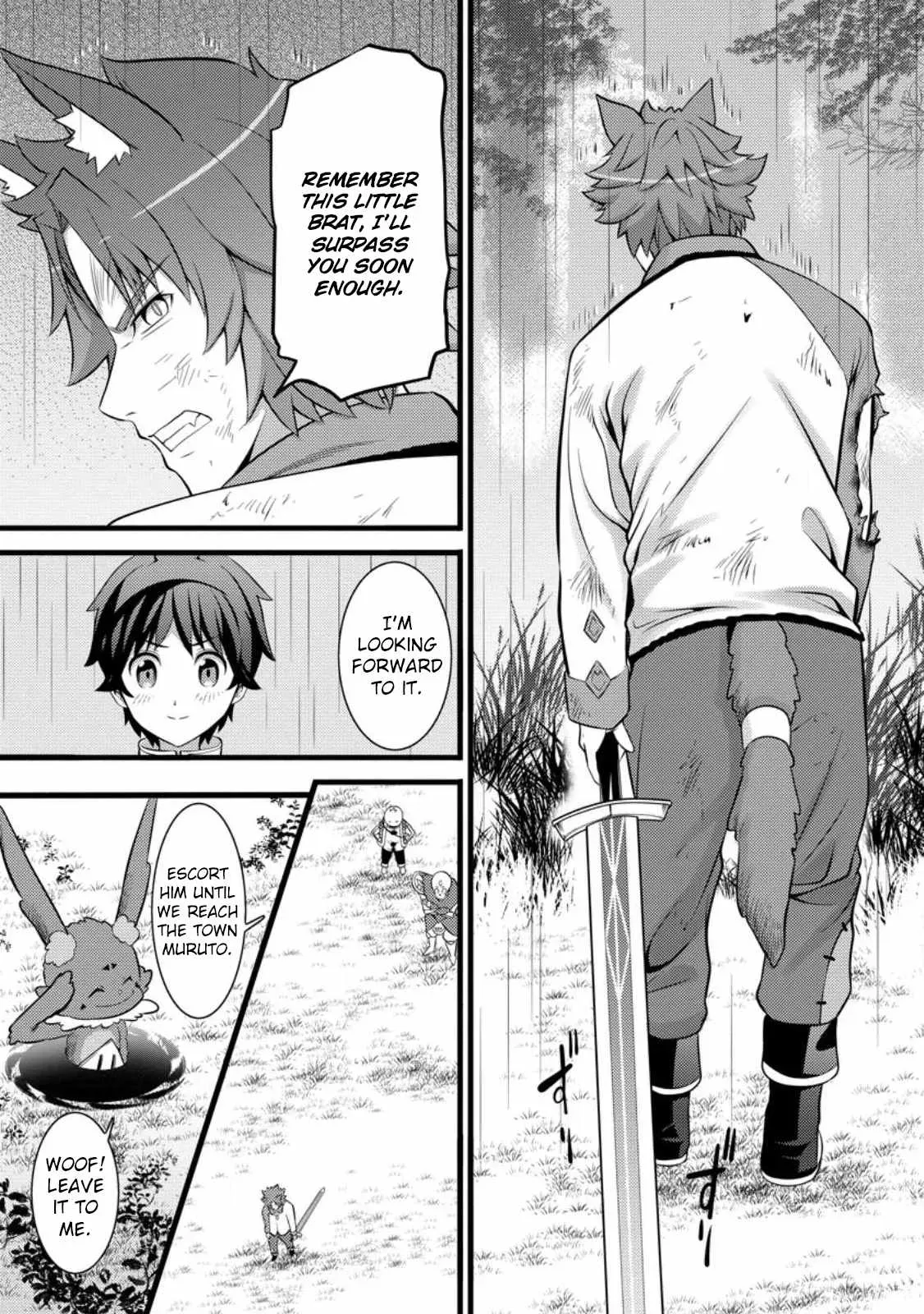 Cheat Magician Life That Started From Being Judged Useless Chapter 28 page 6 - 