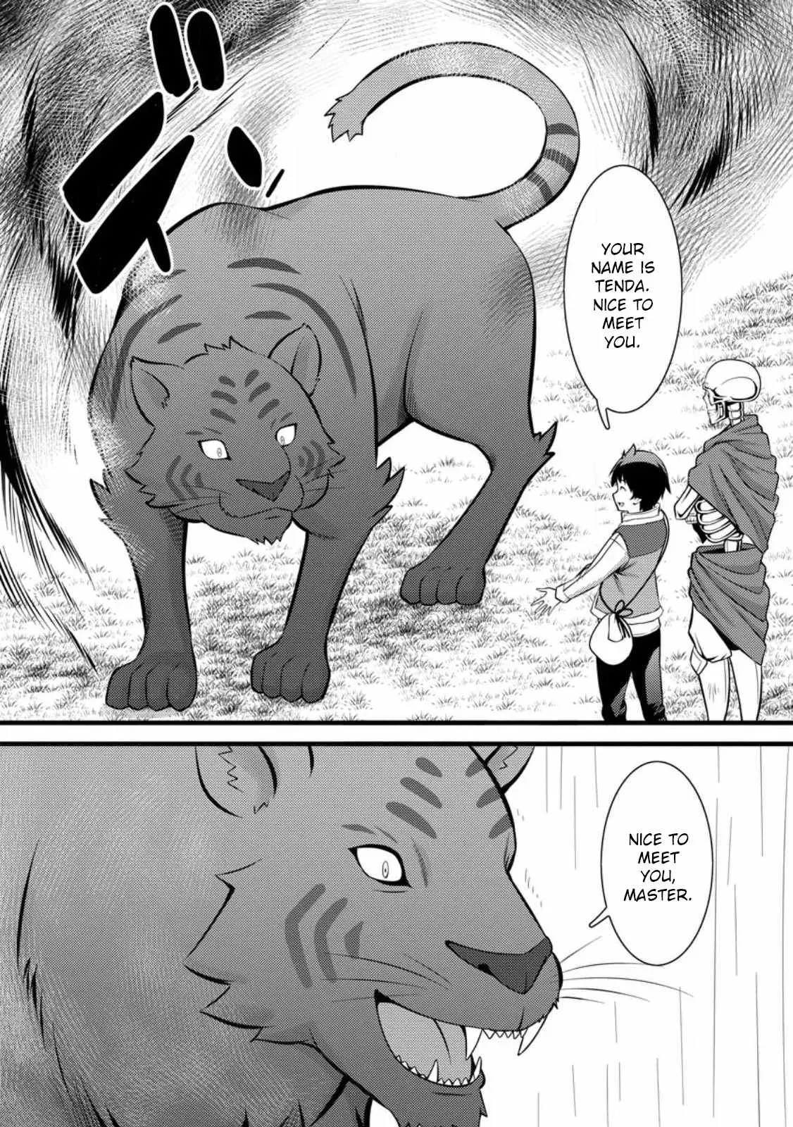 Cheat Magician Life That Started From Being Judged Useless Chapter 28 page 9 - 