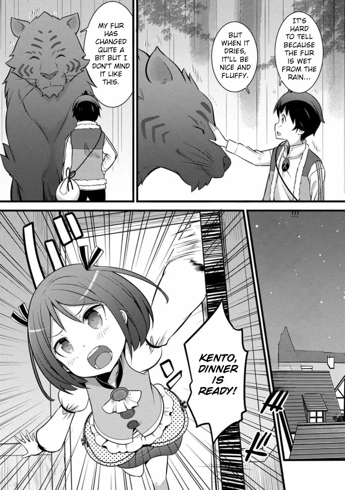 Cheat Magician Life That Started From Being Judged Useless Chapter 28 page 10 - 