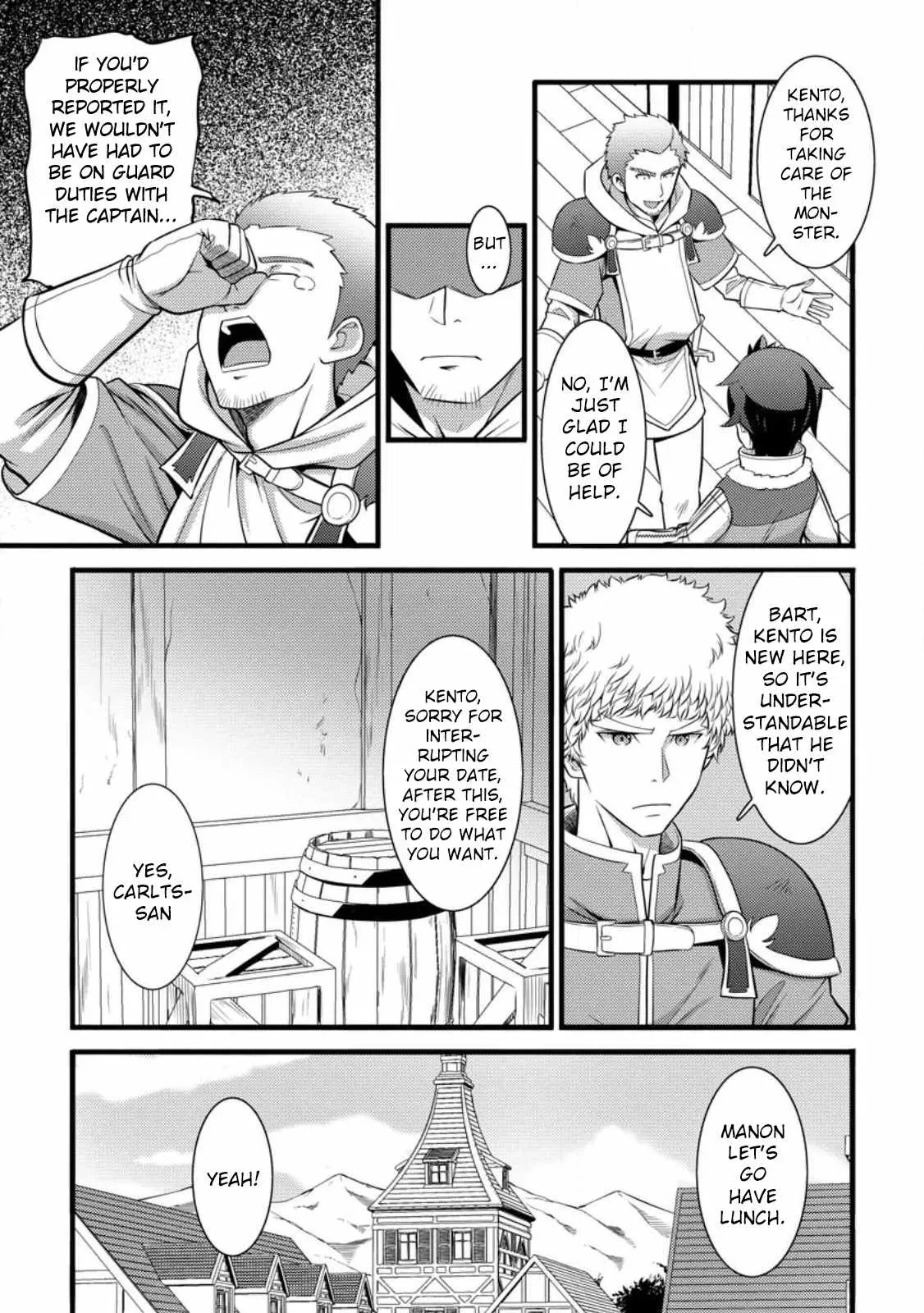 Cheat Magician Life That Started From Being Judged Useless Chapter 29 page 2 - 