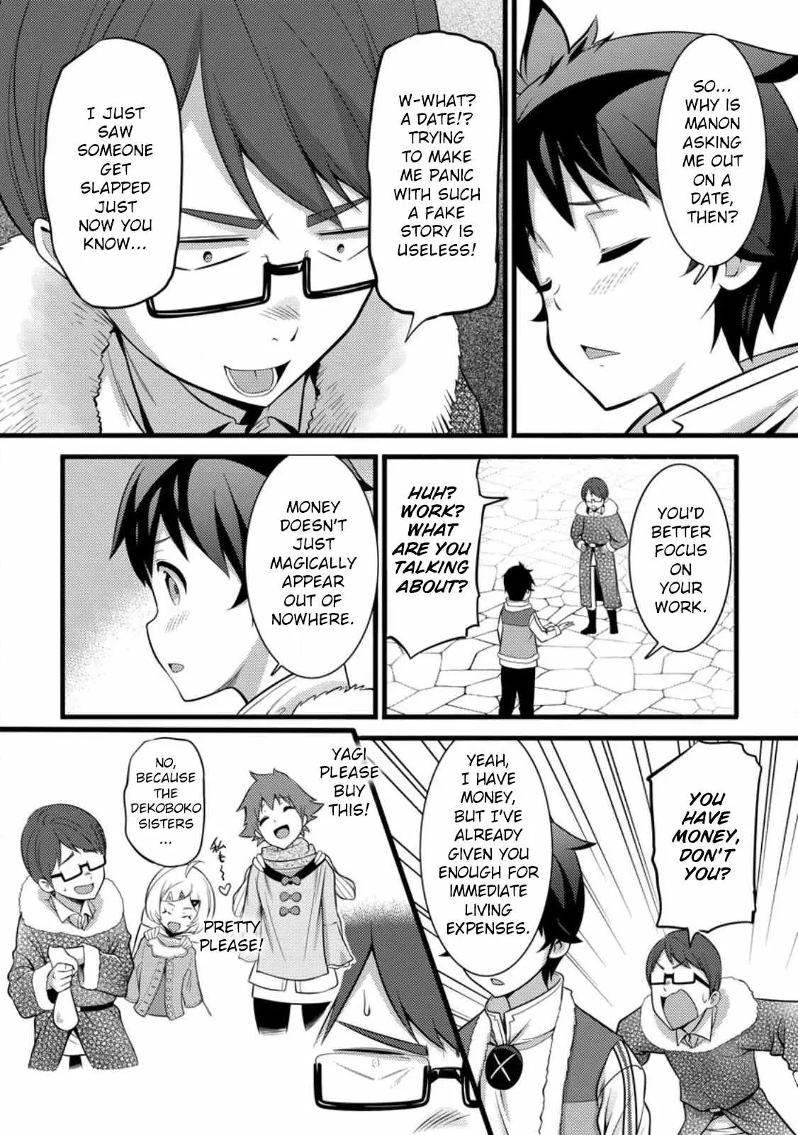 Cheat Magician Life That Started From Being Judged Useless Chapter 29 page 11 - 