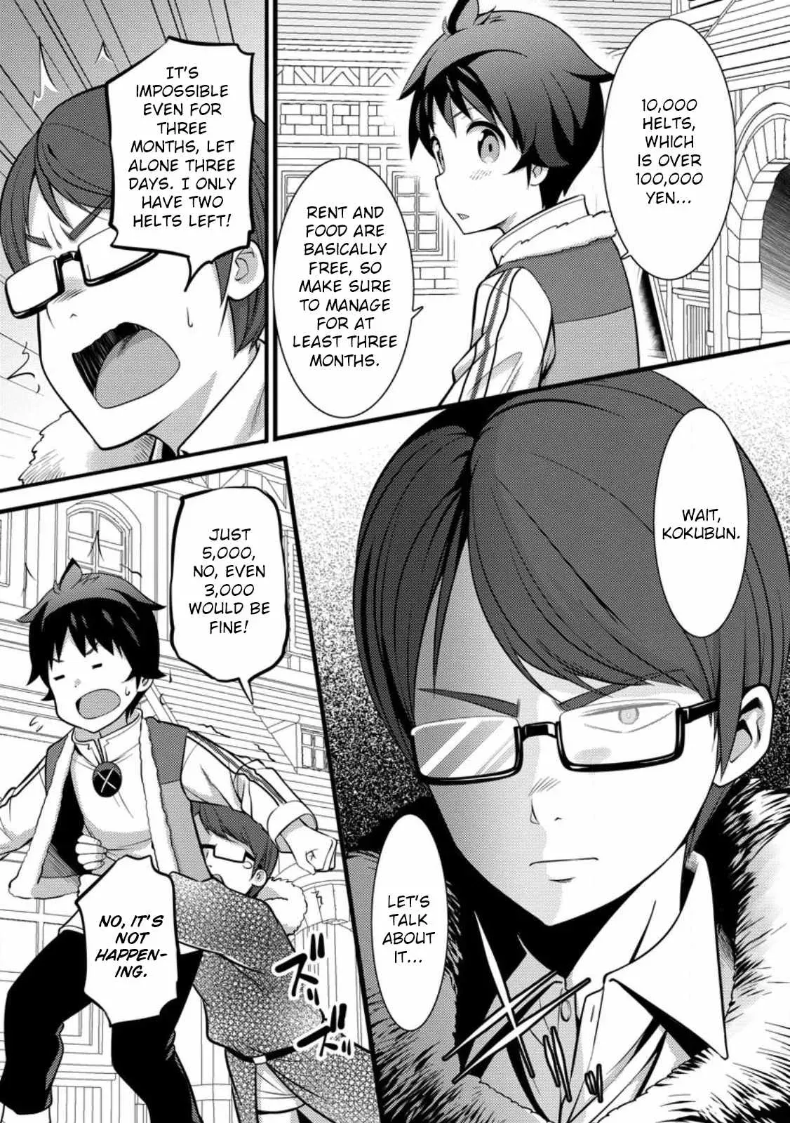Cheat Magician Life That Started From Being Judged Useless Chapter 29 page 12 - 