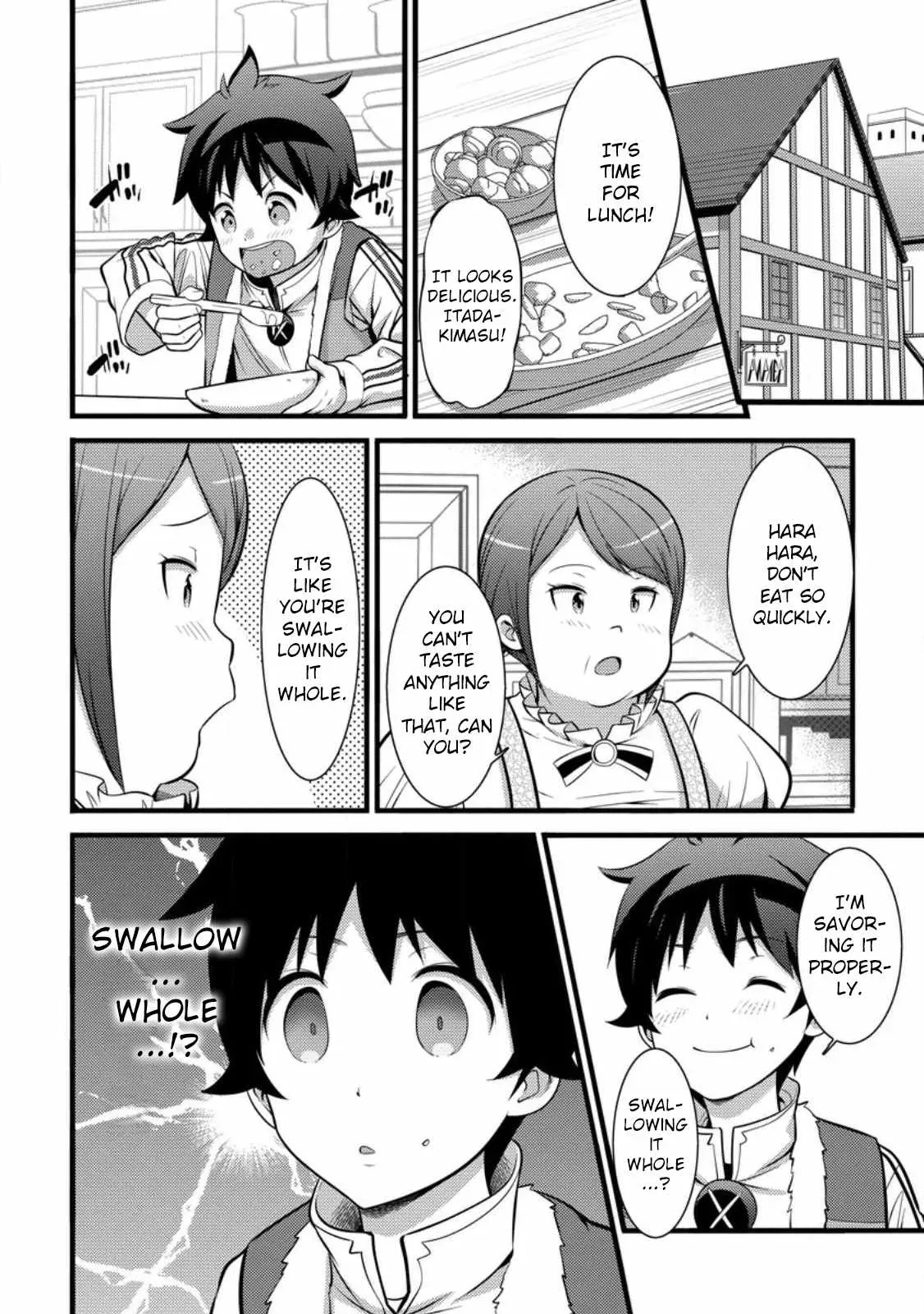 Cheat Magician Life That Started From Being Judged Useless Chapter 29 page 13 - 