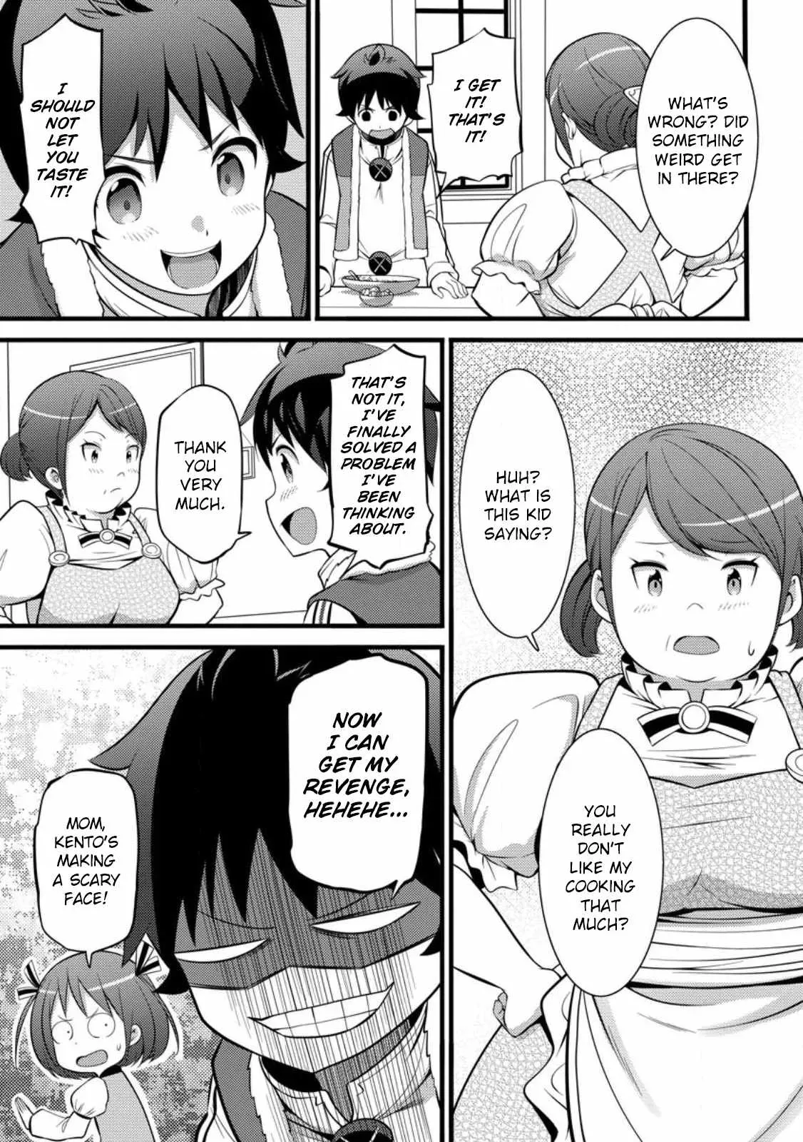 Cheat Magician Life That Started From Being Judged Useless Chapter 29 page 14 - 