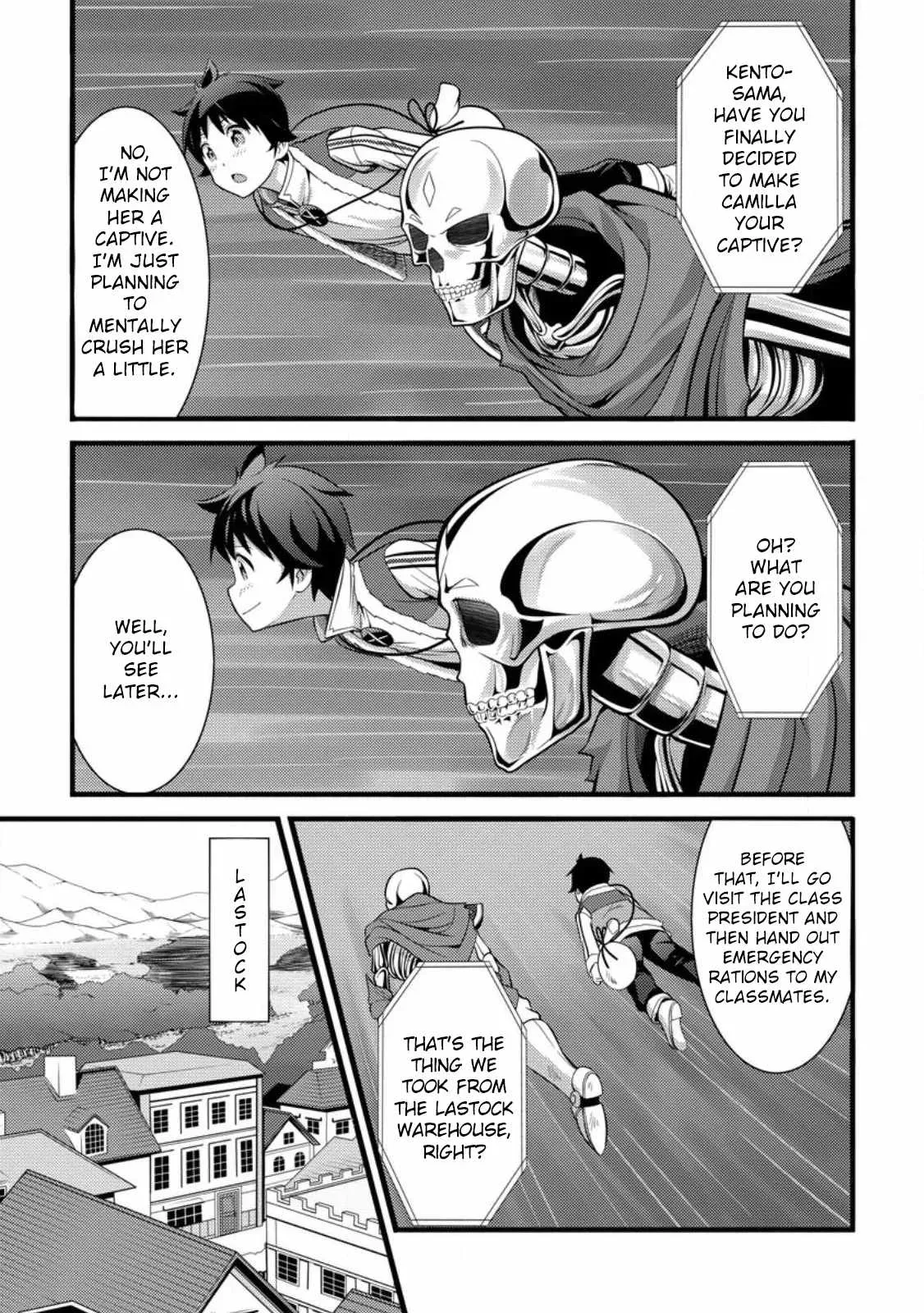 Cheat Magician Life That Started From Being Judged Useless Chapter 29 page 15 - 