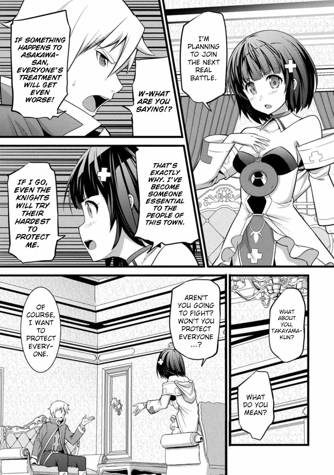 Cheat Magician Life That Started From Being Judged Useless Chapter 29 page 18 - 