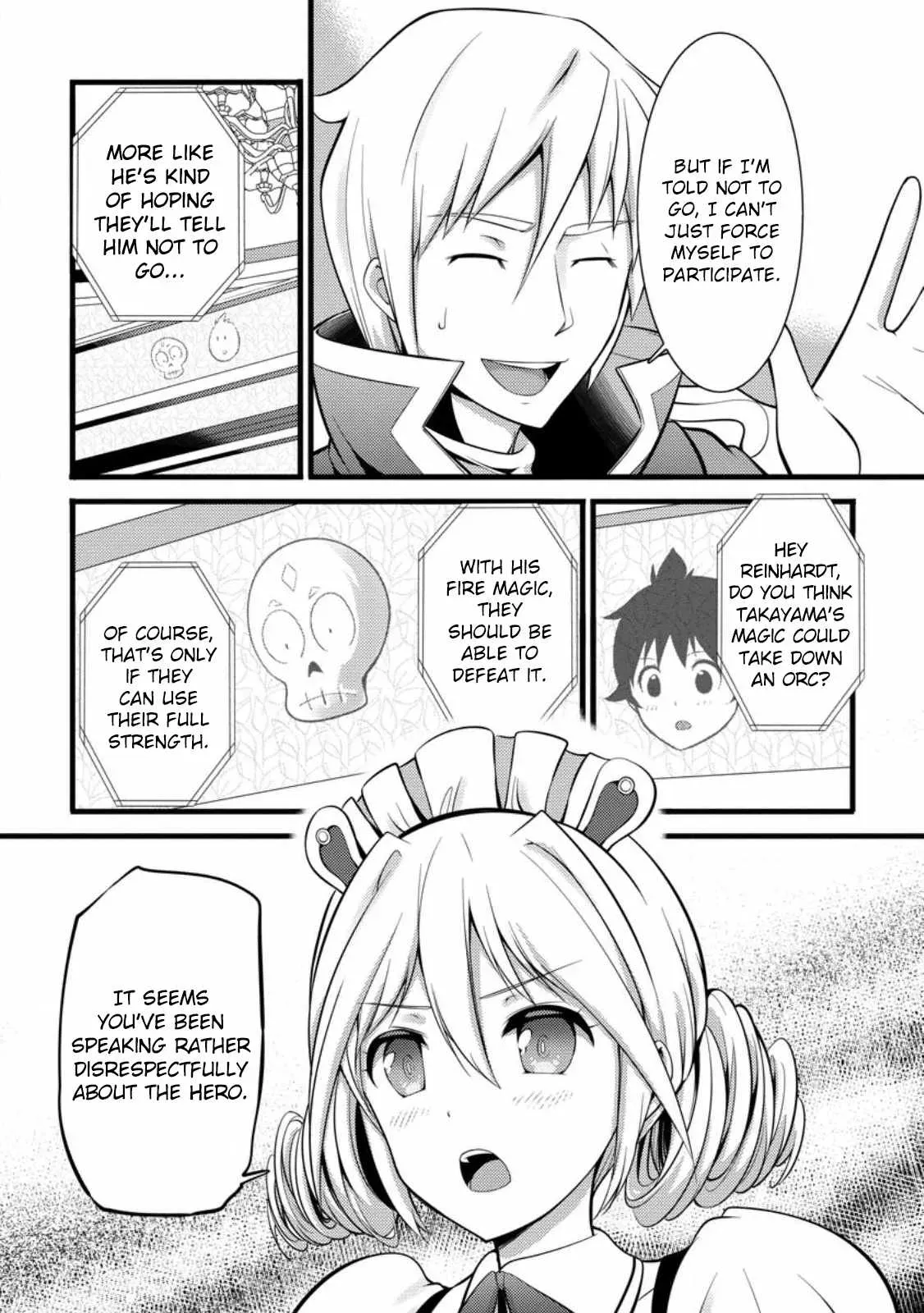 Cheat Magician Life That Started From Being Judged Useless Chapter 29 page 19 - 