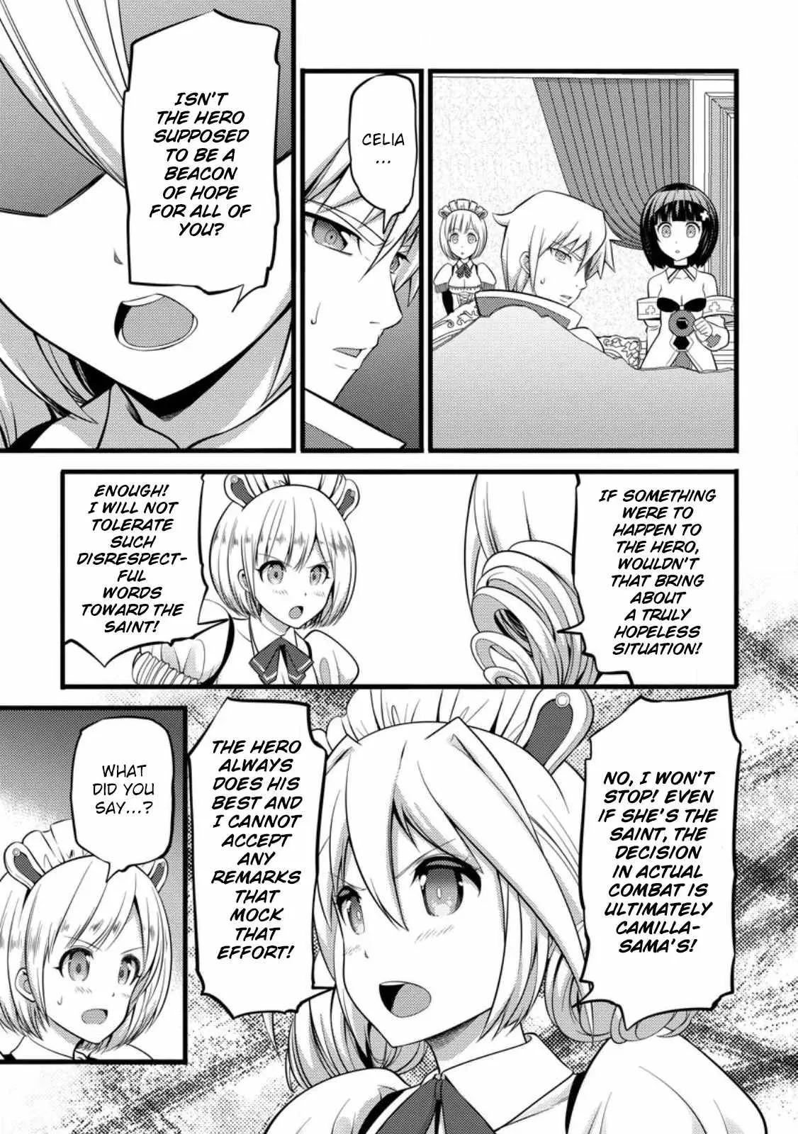 Cheat Magician Life That Started From Being Judged Useless Chapter 29 page 20 - 
