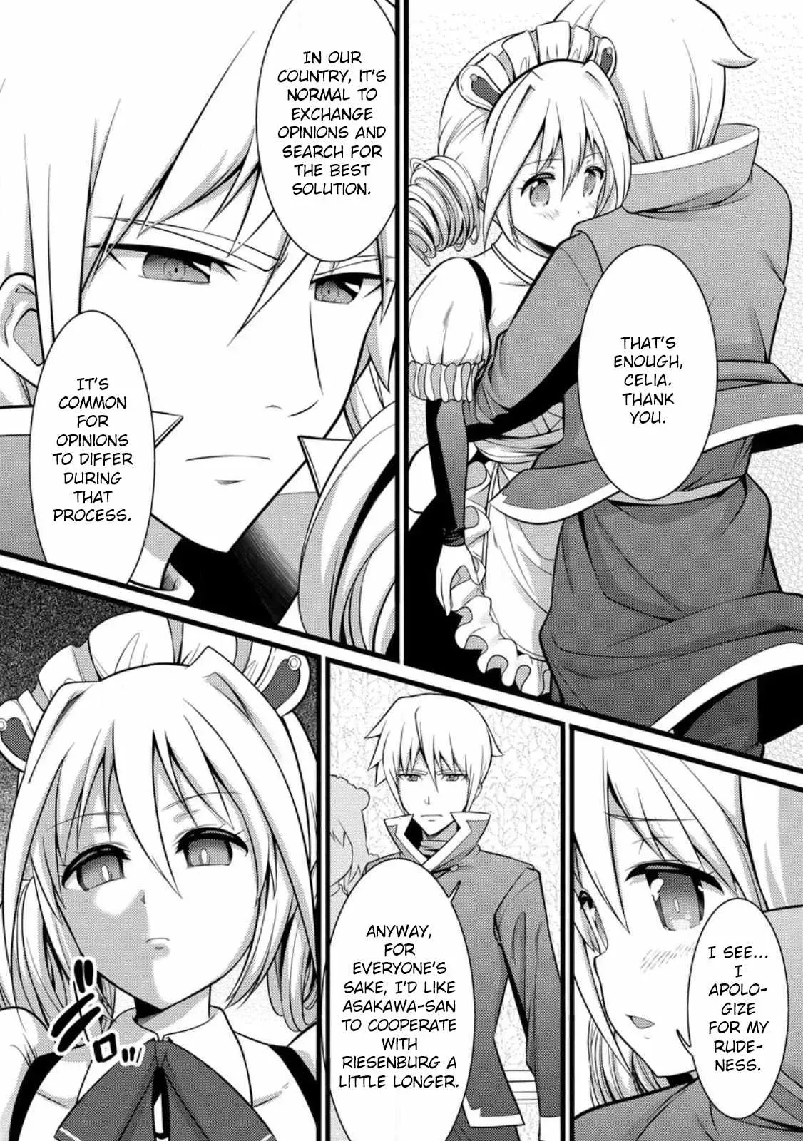 Cheat Magician Life That Started From Being Judged Useless Chapter 29 page 21 - 