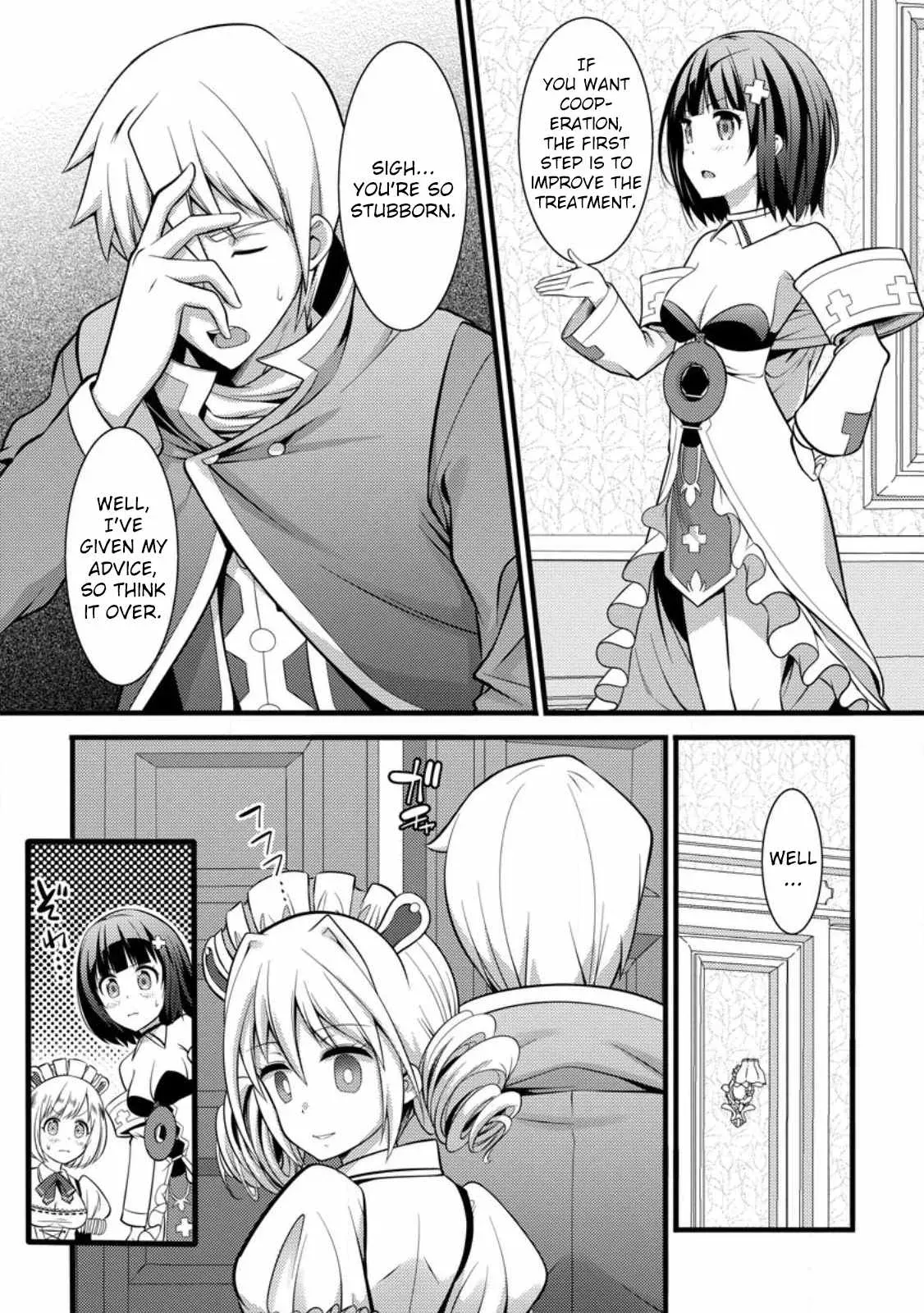 Cheat Magician Life That Started From Being Judged Useless Chapter 29 page 22 - 