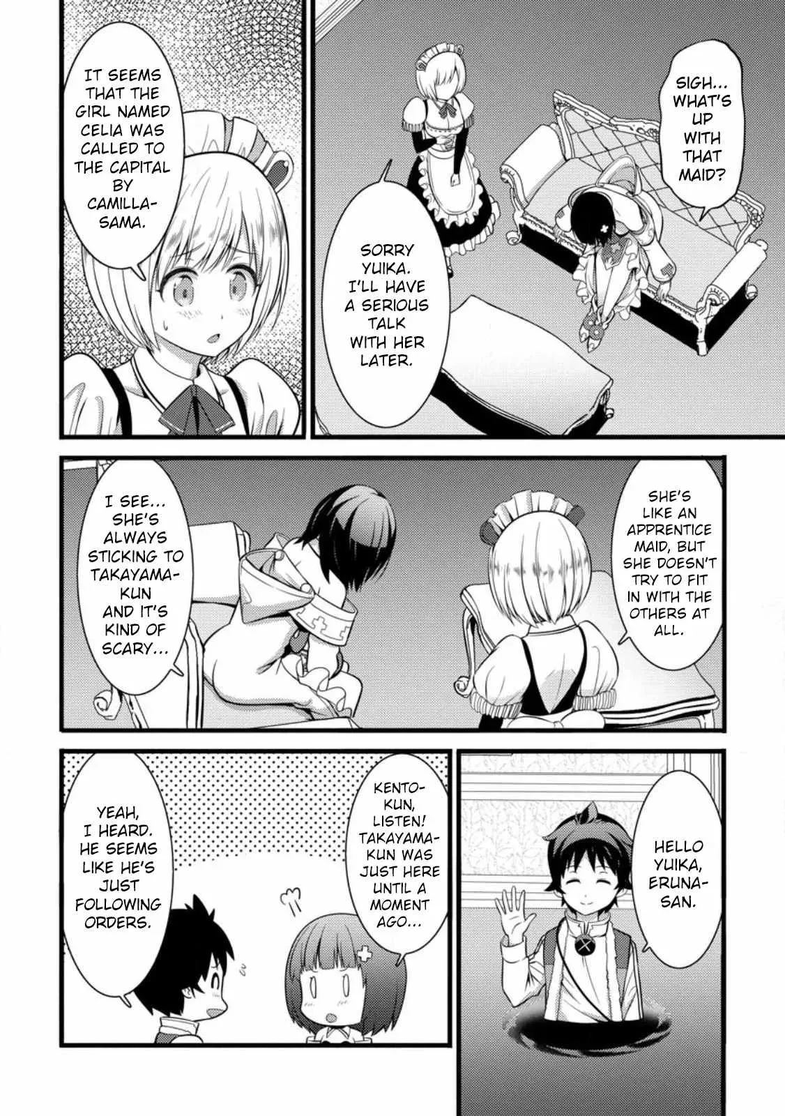 Cheat Magician Life That Started From Being Judged Useless Chapter 29 page 23 - 