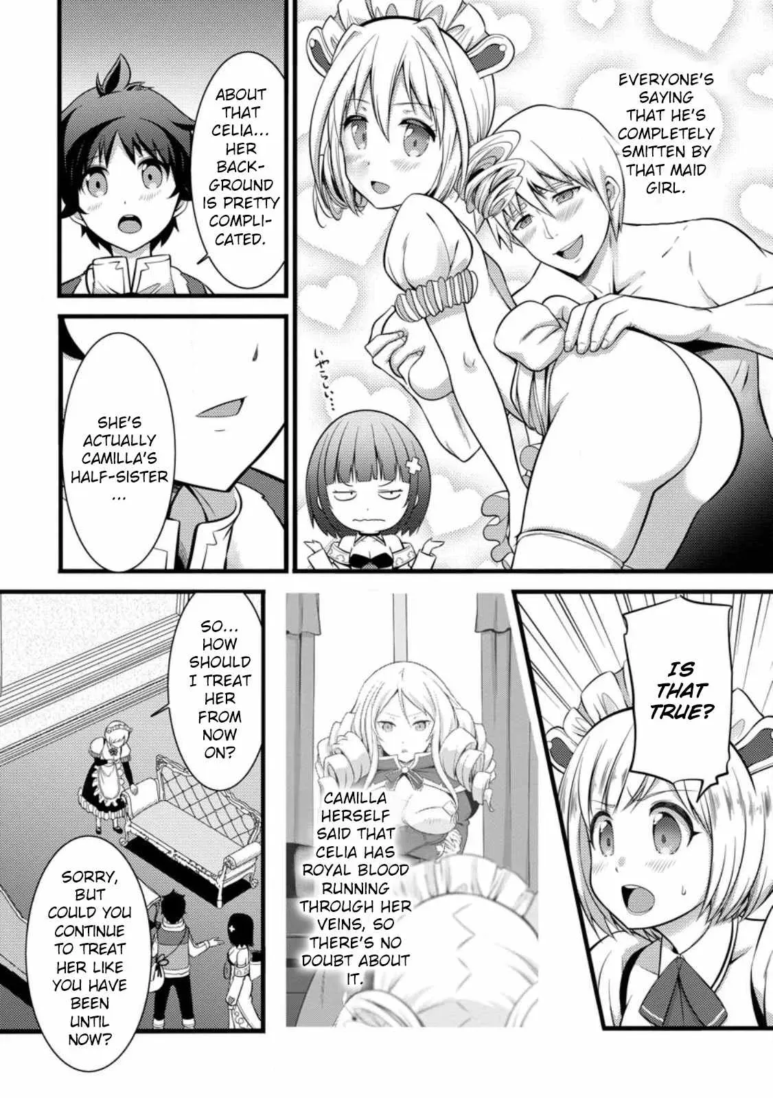 Cheat Magician Life That Started From Being Judged Useless Chapter 29 page 24 - 