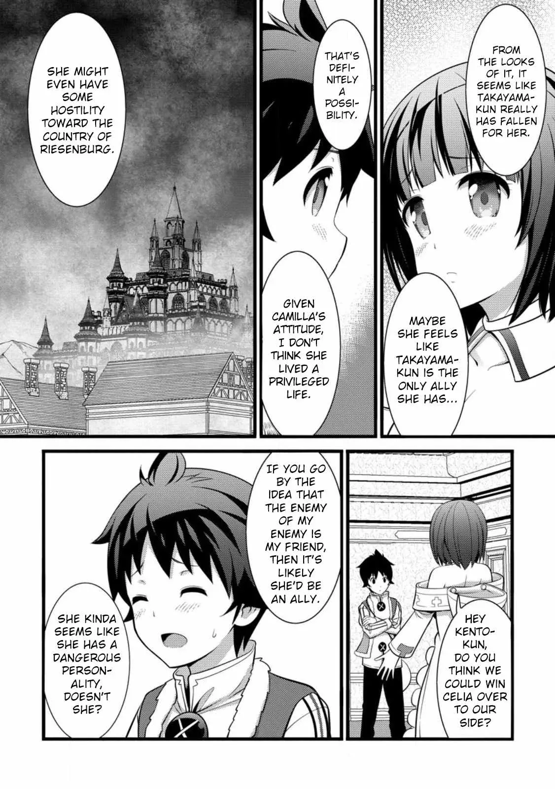 Cheat Magician Life That Started From Being Judged Useless Chapter 29 page 25 - 