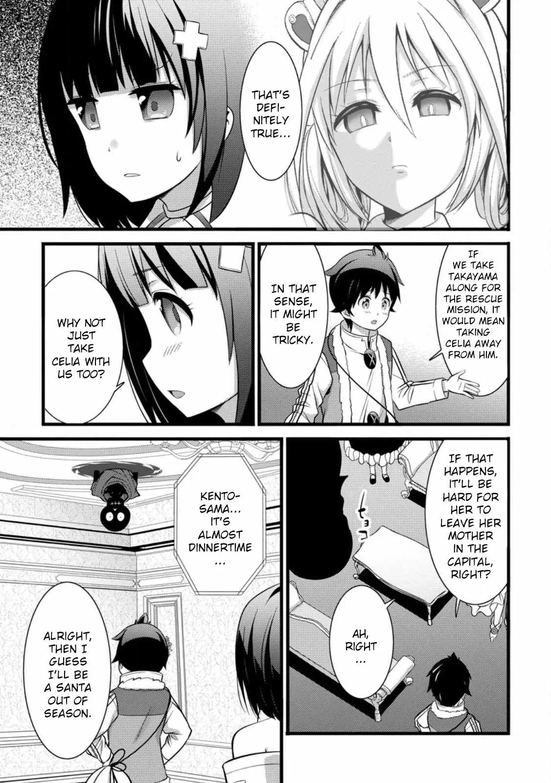 Cheat Magician Life That Started From Being Judged Useless Chapter 29 page 26 - 