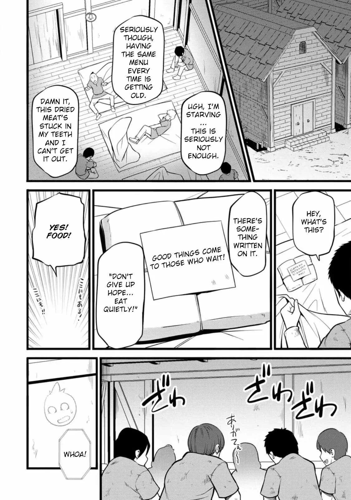Cheat Magician Life That Started From Being Judged Useless Chapter 29 page 27 - 