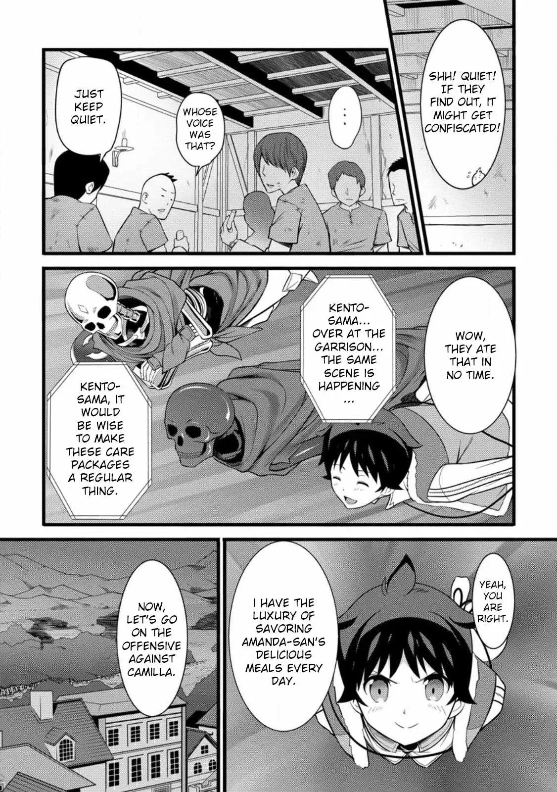 Cheat Magician Life That Started From Being Judged Useless Chapter 29 page 28 - 