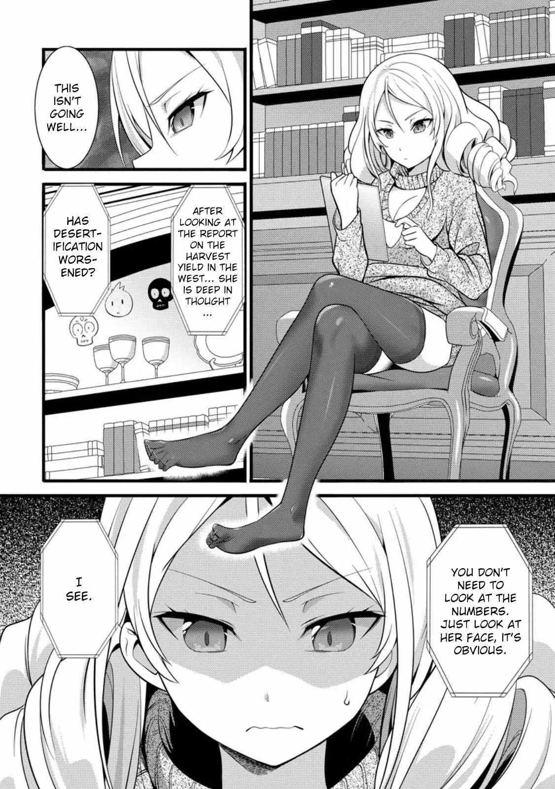 Cheat Magician Life That Started From Being Judged Useless Chapter 29 page 29 - 