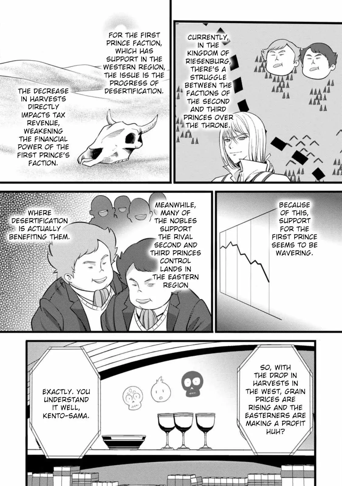 Cheat Magician Life That Started From Being Judged Useless Chapter 29 page 30 - 